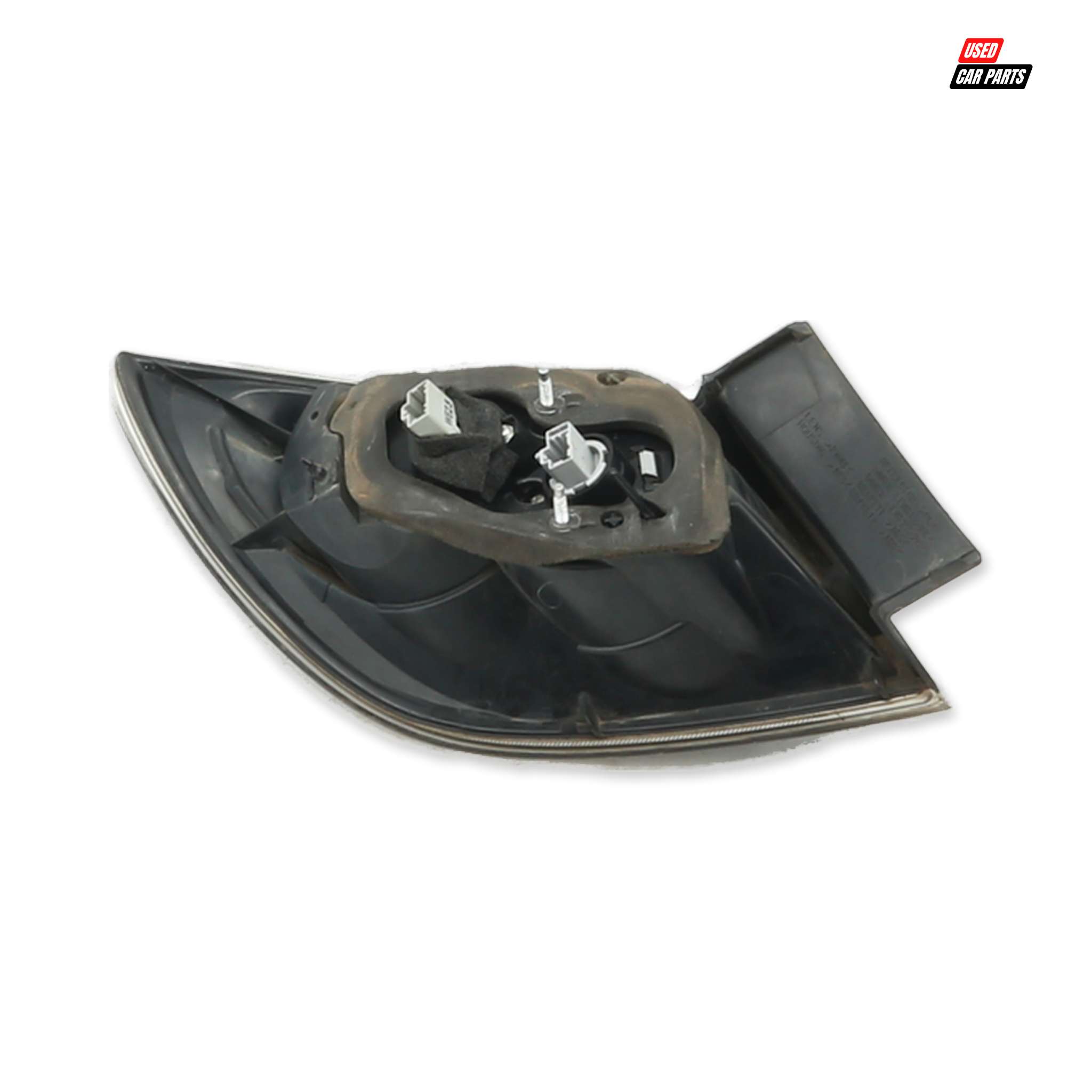 Drivers Side Tail Light (Part Number 12V23CP) - Used for 2008 MAZDA MAZDA3 2.3 MPS Silver