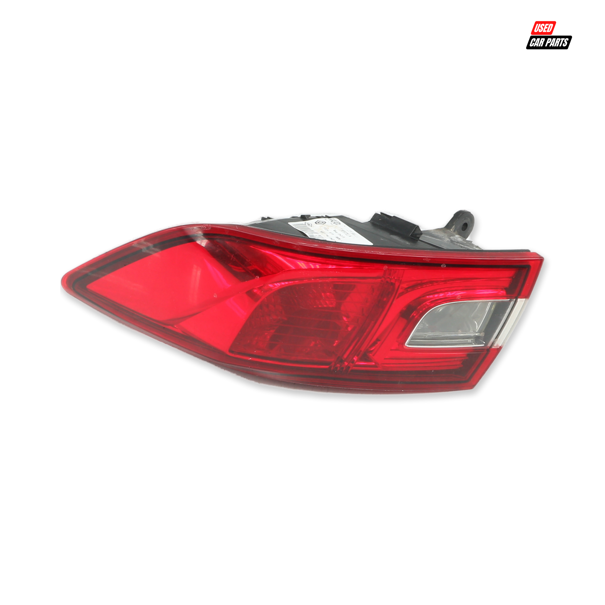 Used Drivers Side Tail Light (Part Number 265502661R) for 2016 RENAULT CLIO IV 900 T GT-LINE 5DR