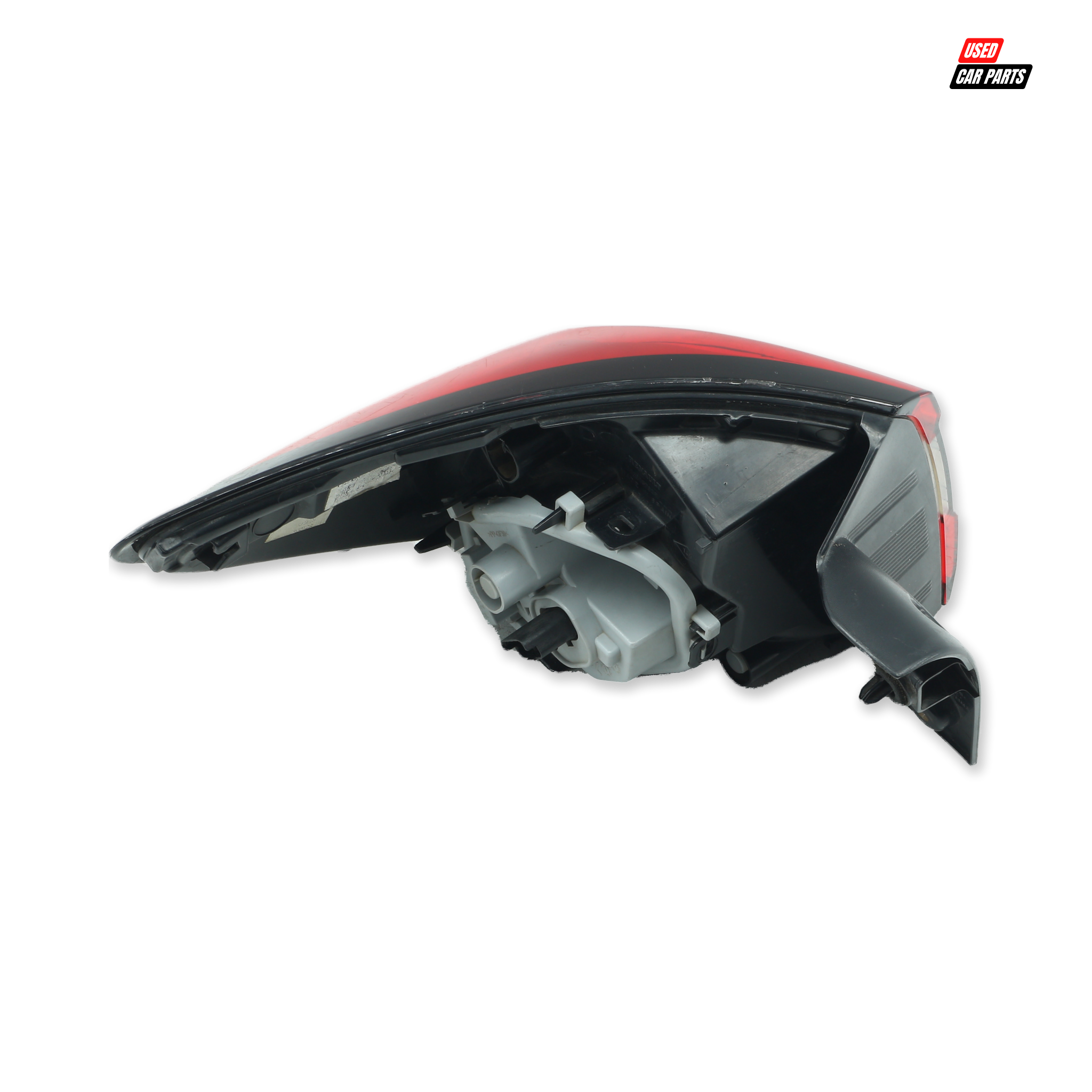 Used Renault Captur 2015 Drivers Side Tail Light (Part Number 265509762R)