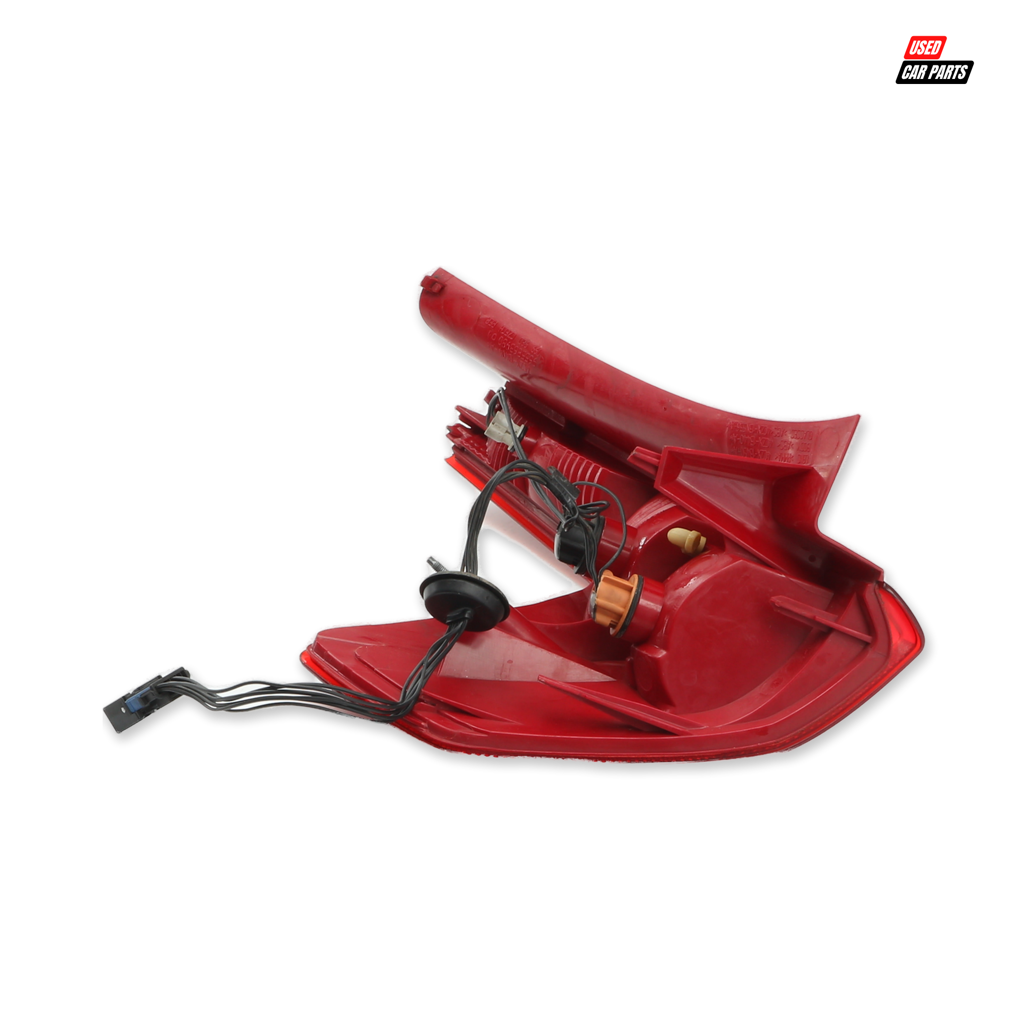 Used Drivers Side Tail Light for CITROEN C4 1.6HDi 2005 (Part Number 9655863980)