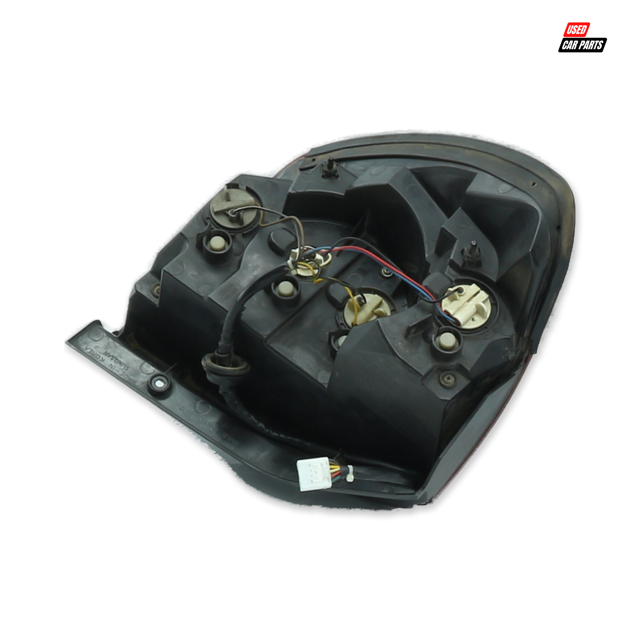 Used Drivers Side Tail Light for 2012 CHEVROLET CAPTIVA 2.4 LT White