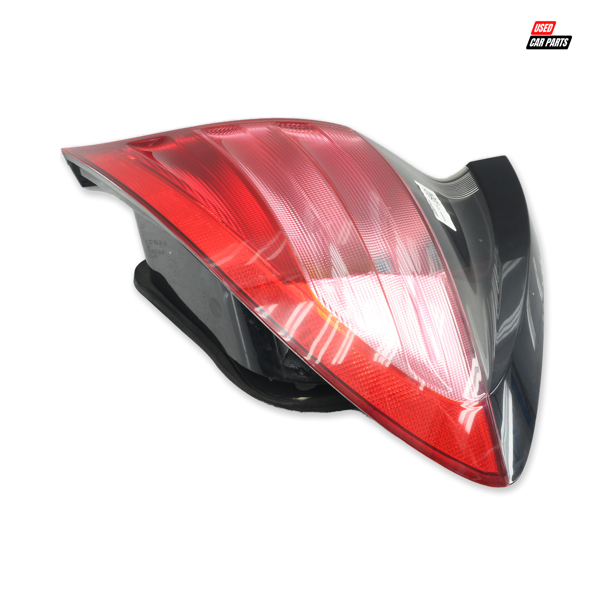 Used Drivers Side Tail Light (Part Number A2038200664) for Mercedes-Benz C230K Coupe A/T 2003