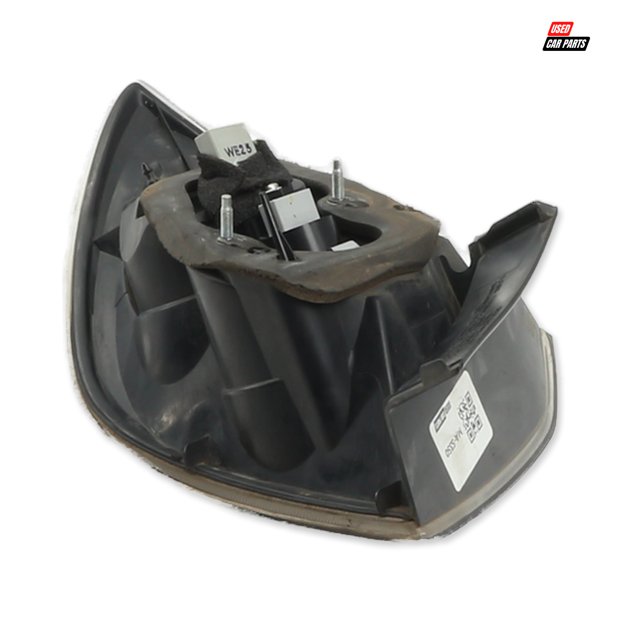 Drivers Side Tail Light (Part Number 12V23CP) - Used for 2008 MAZDA MAZDA3 2.3 MPS Silver