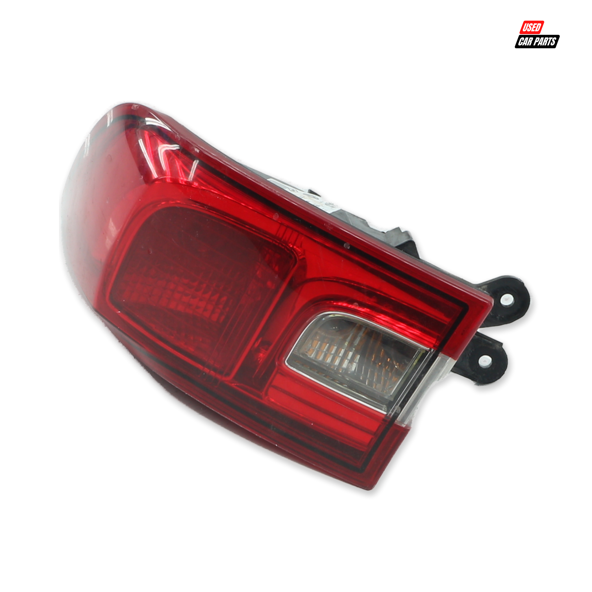 Used Drivers Side Tail Light (Part Number 265502661R) for 2016 RENAULT CLIO IV 900 T GT-LINE 5DR