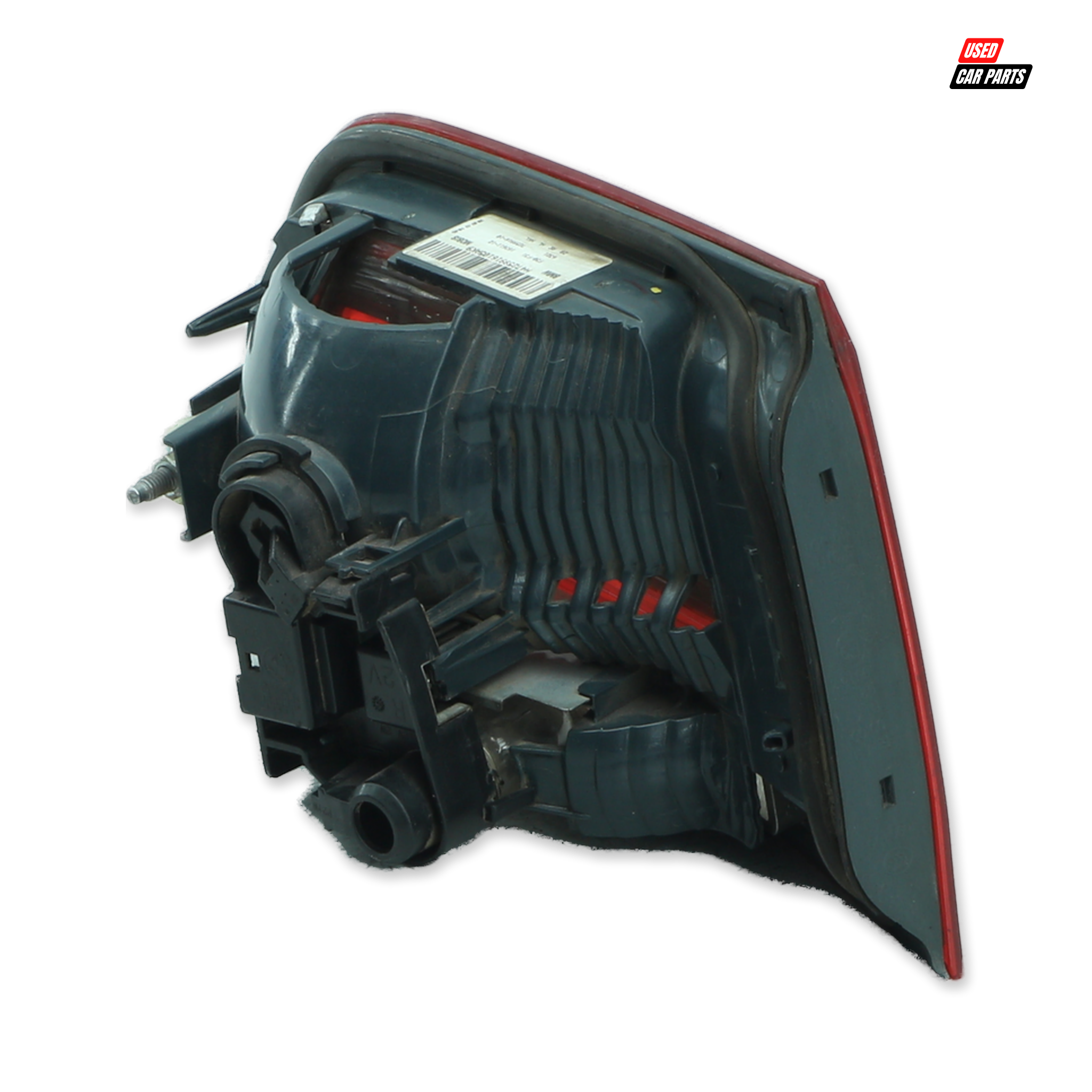 Used BMW 320i 2013 Drivers Side Tail Light (Part Number 725991610)