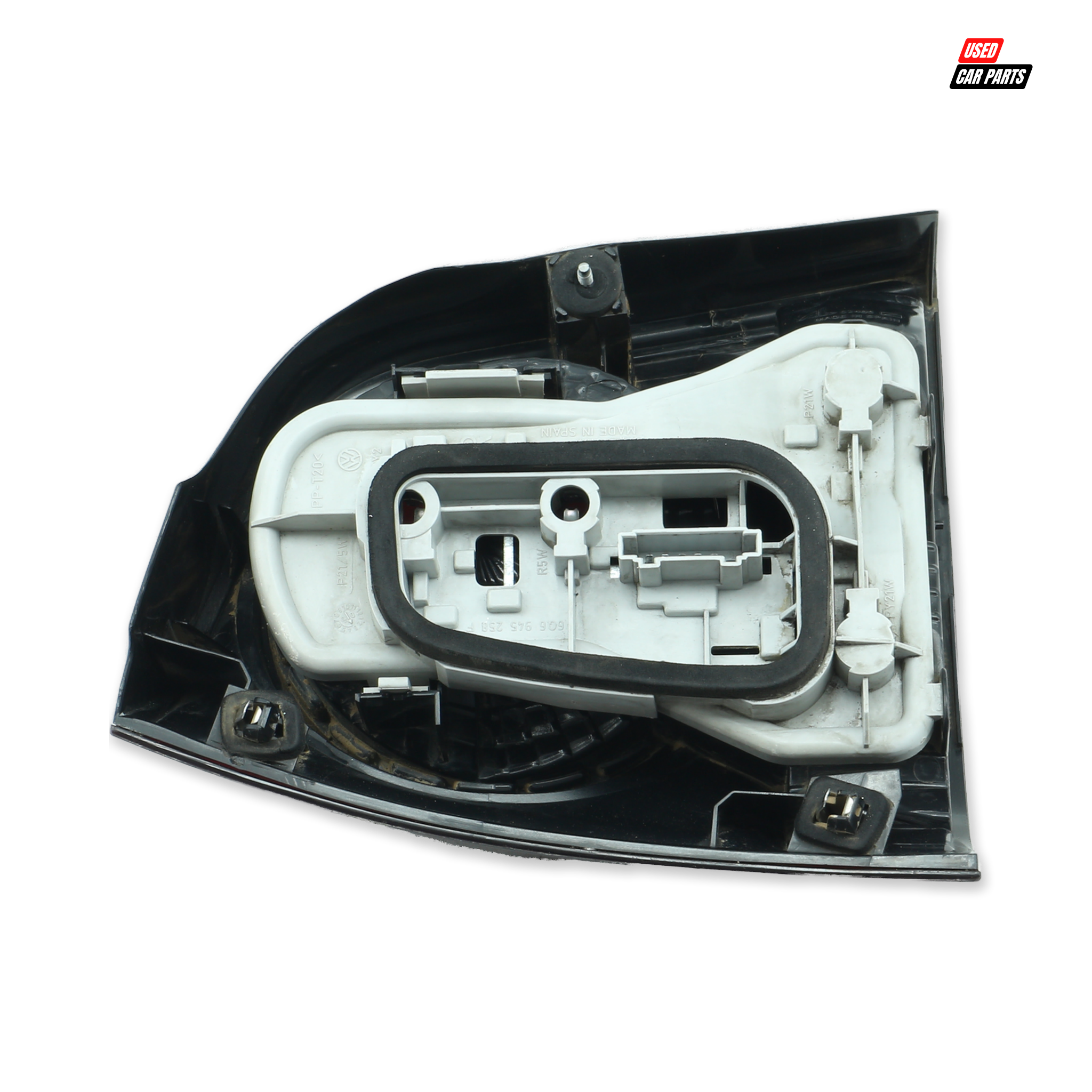 Used Drivers Side Tail Light for 2012 VOLKSWAGEN POLO VIVO 1.4 TRENDLINE 5Dr