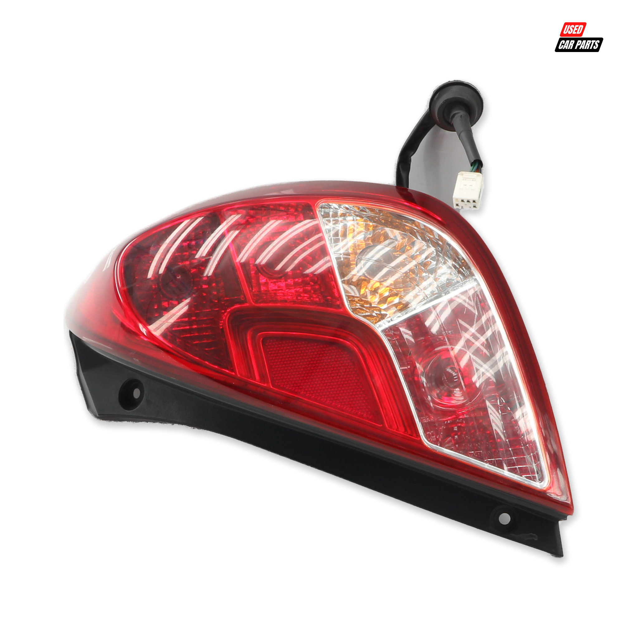Used HYUNDAI i20 1.4D GLIDE 2013 Drivers Side Tail Light (Part Number 924011J5)