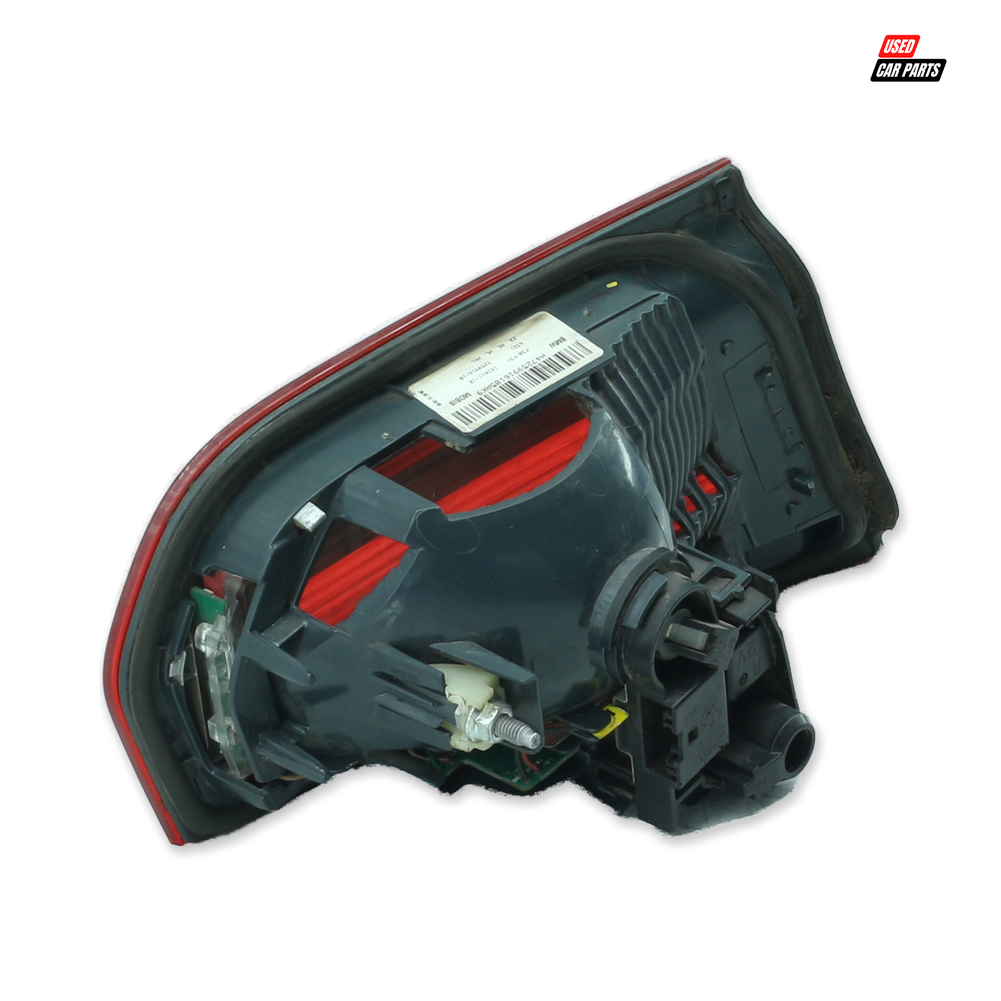 Used BMW 320i 2013 Drivers Side Tail Light (Part Number 725991610)