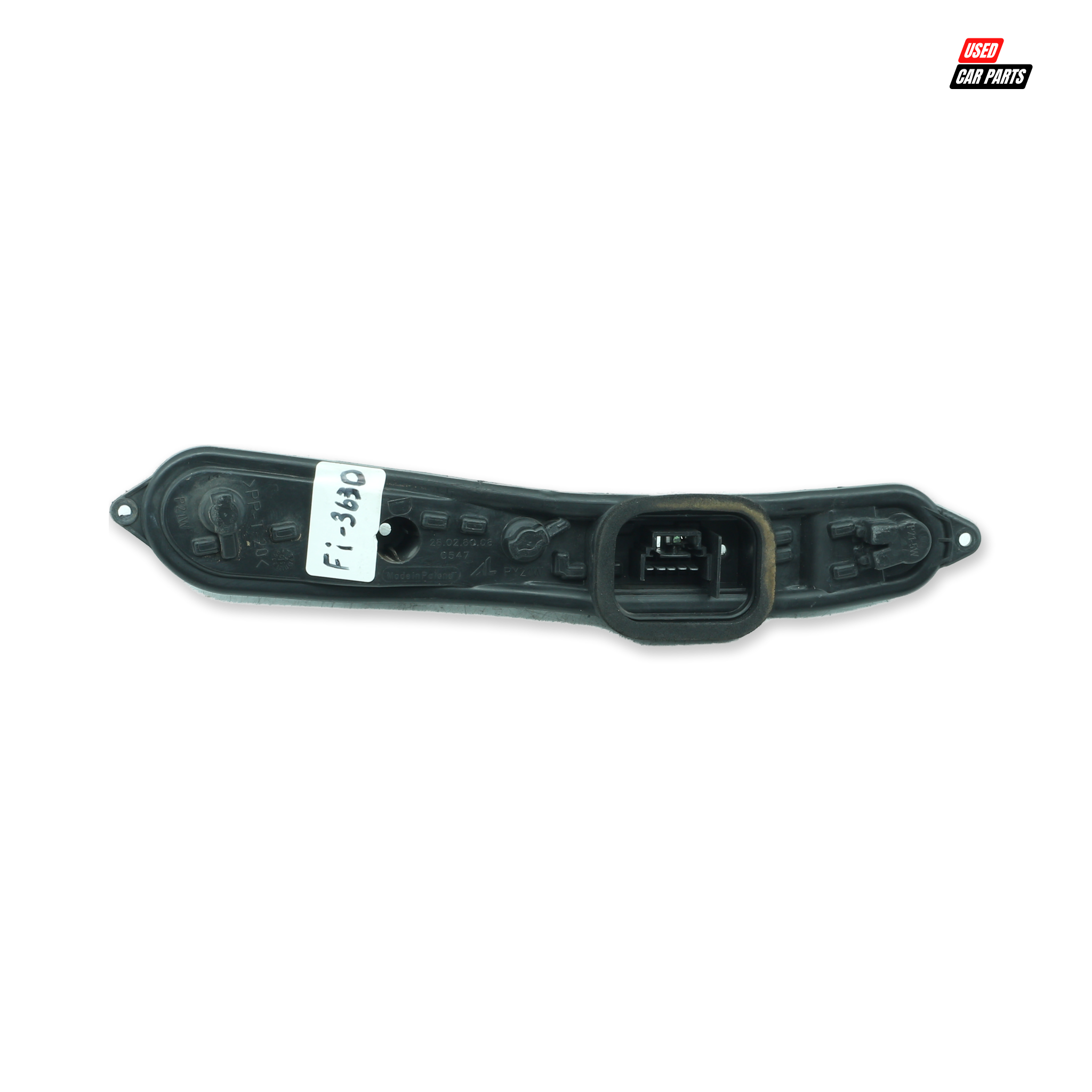 FIAT PANDA 1.2 DYNAMIC 2008 Drivers Side Taillight Cover - Part Number 28028008