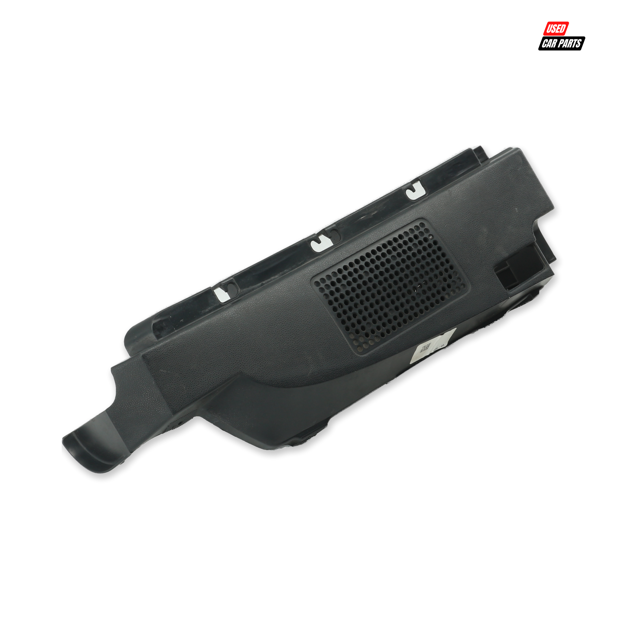 Used Drivers Side Trunk Trim (Part Number 17S035402D) for 2004 VOLKSWAGEN CITI CHICO 1.4i White