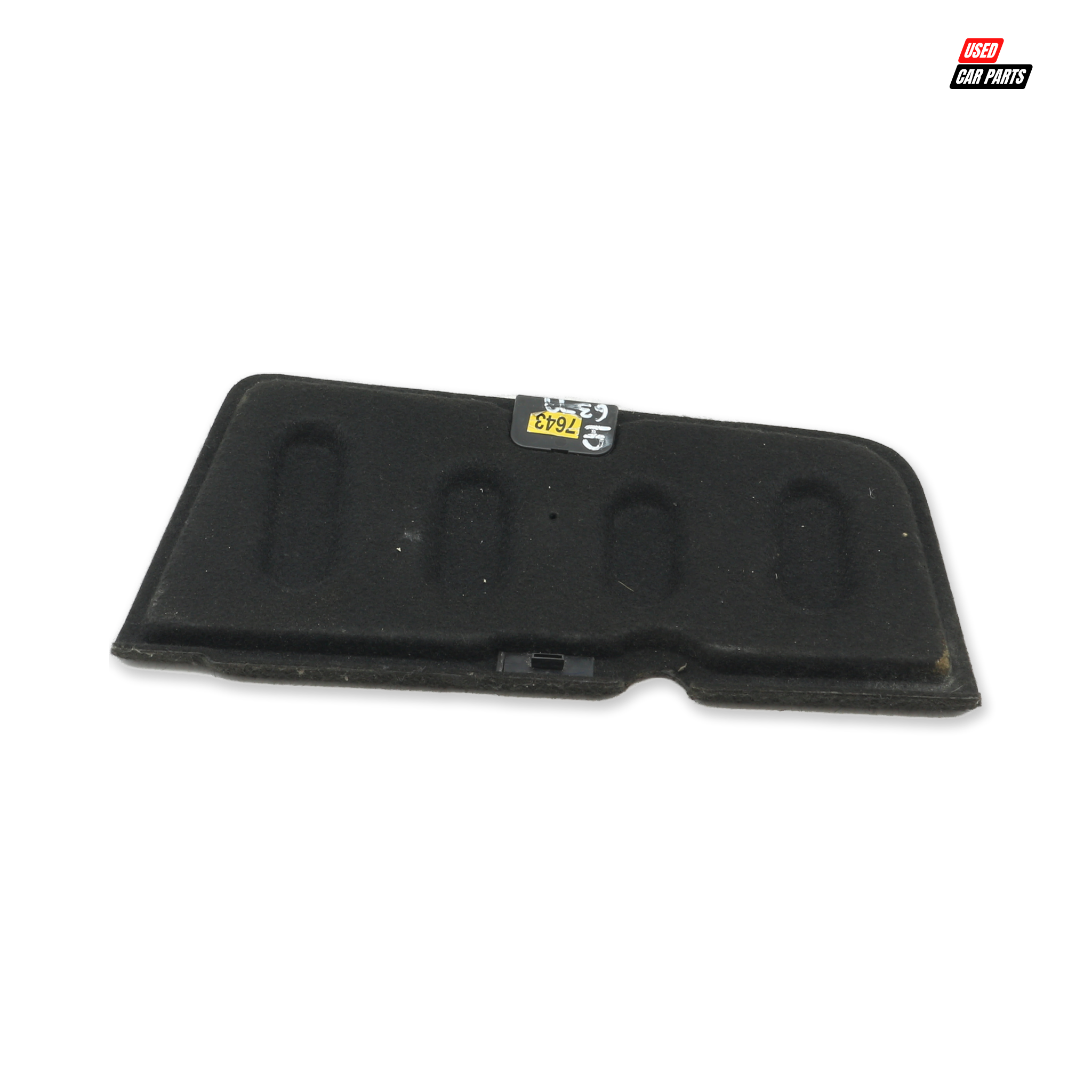 Used 2012 Chevrolet Captiva 2.4 LT Driver's Side Trunk Trim