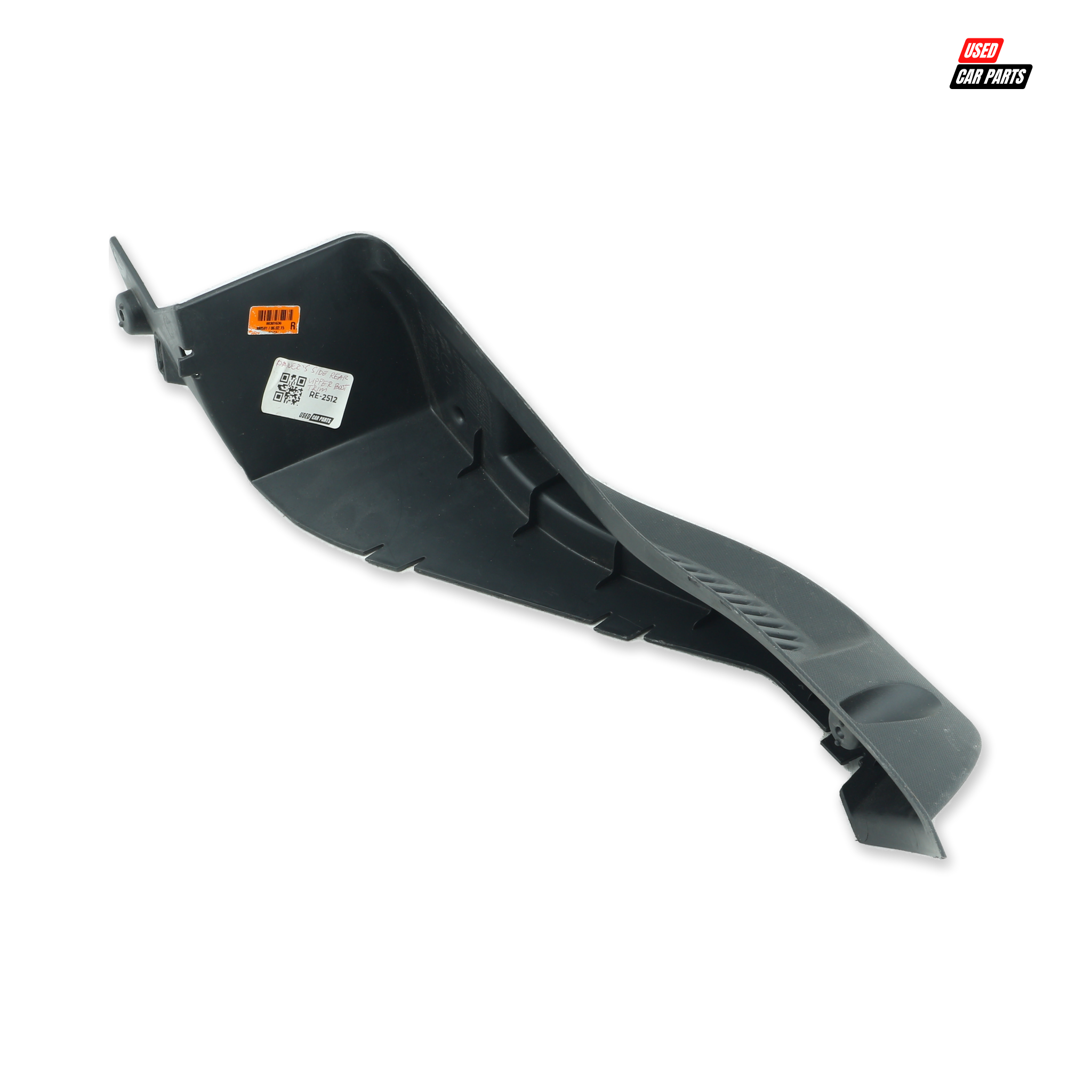 Used Drivers Side Trunk Trim Part Number 799115394R for RENAULT CLIO IV 900 T GT-LINE 5DR (66KW) 2016