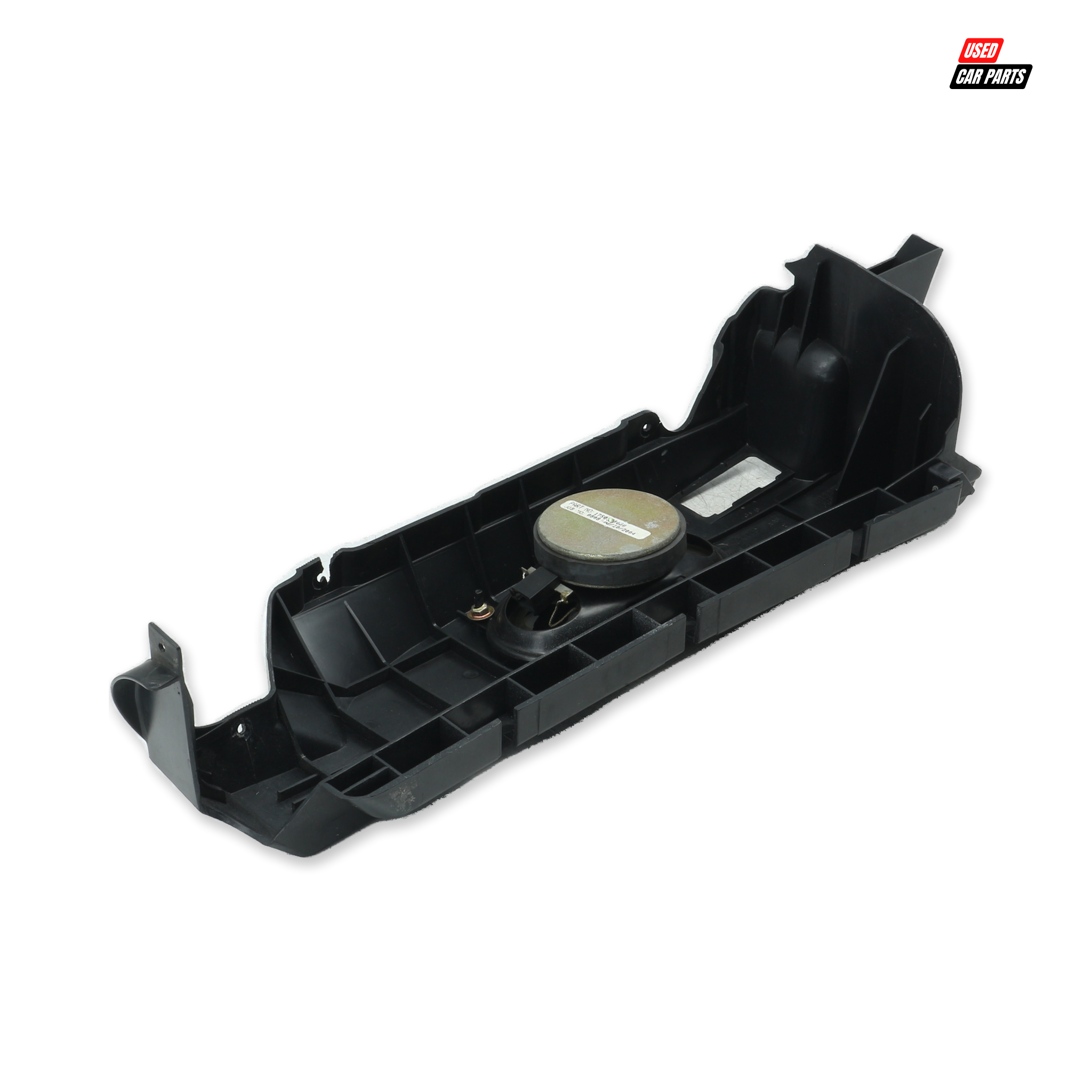 Used Drivers Side Trunk Trim (Part Number 17S035402D) for 2004 VOLKSWAGEN CITI CHICO 1.4i White