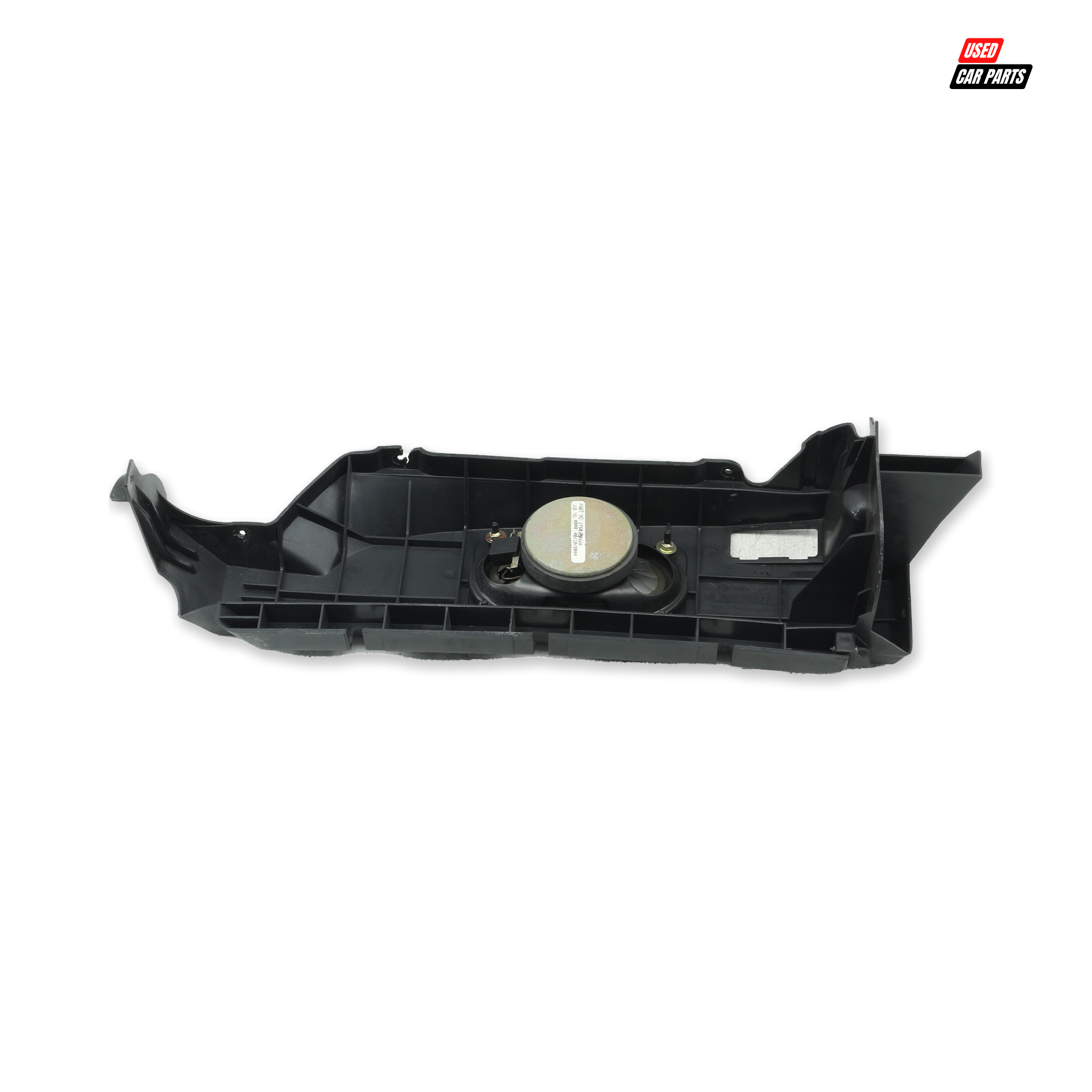 Used Drivers Side Trunk Trim (Part Number 17S035402D) for 2004 VOLKSWAGEN CITI CHICO 1.4i White