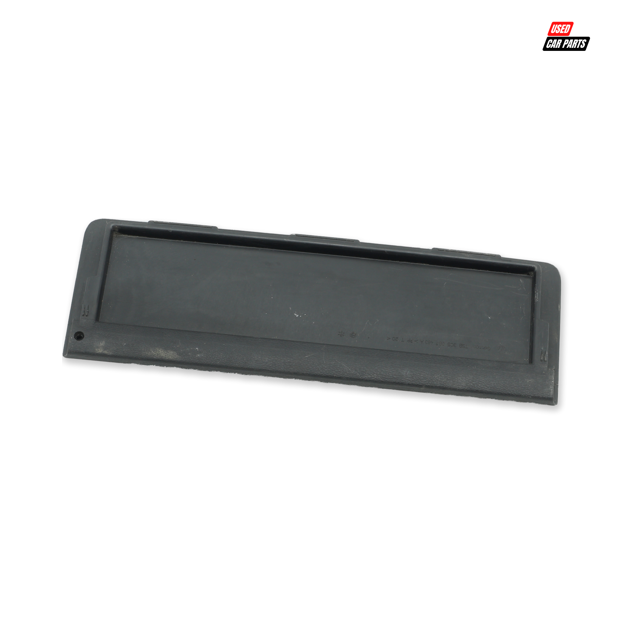 Used Drivers Side Trunk Trim (Part Number 3C5867463A) for 2015 VOLKSWAGEN PASSAT 1.4 TSI COMFORTLINE DSG