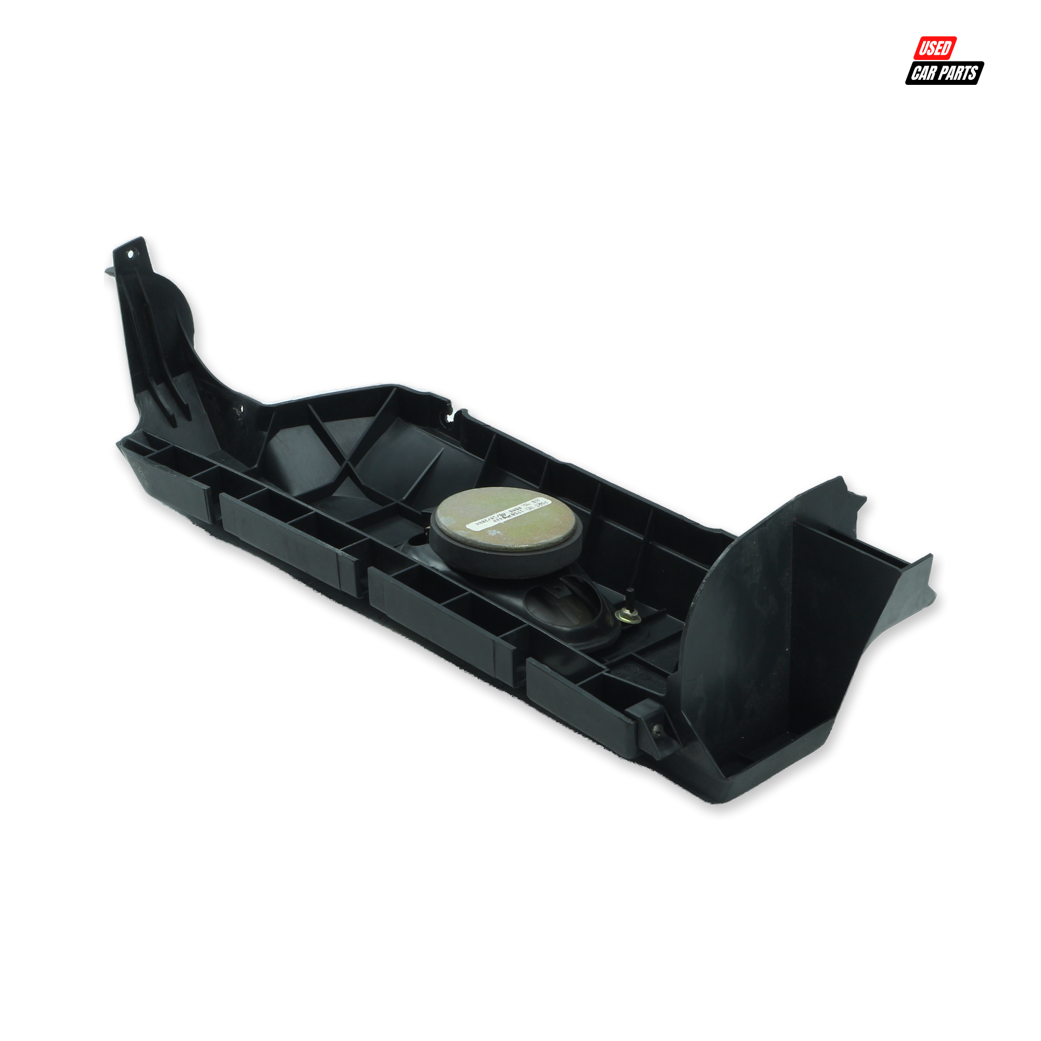 Used Drivers Side Trunk Trim (Part Number 17S035402D) for 2004 VOLKSWAGEN CITI CHICO 1.4i White