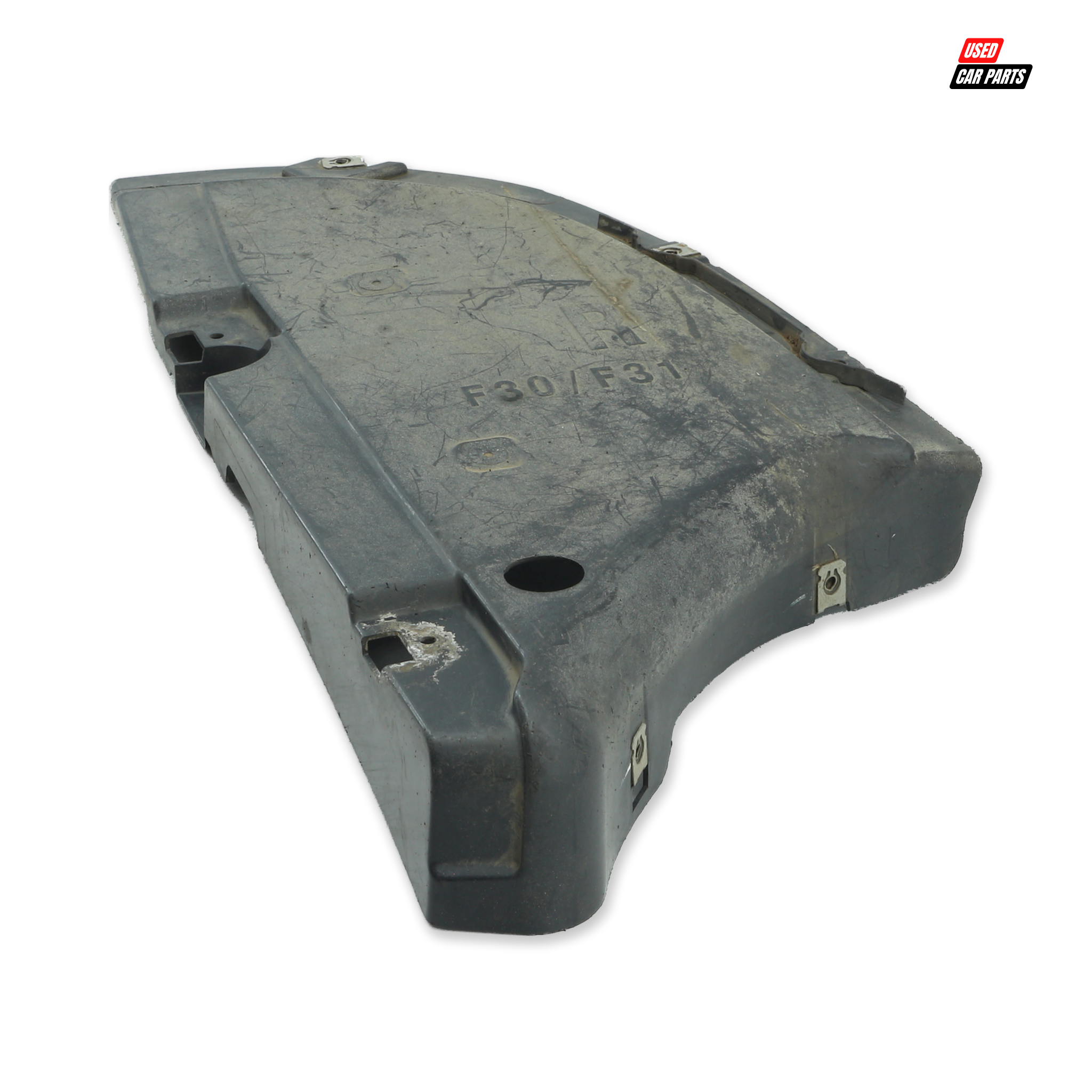 Used BMW 320i 2013 Drivers Side Underbody Shield