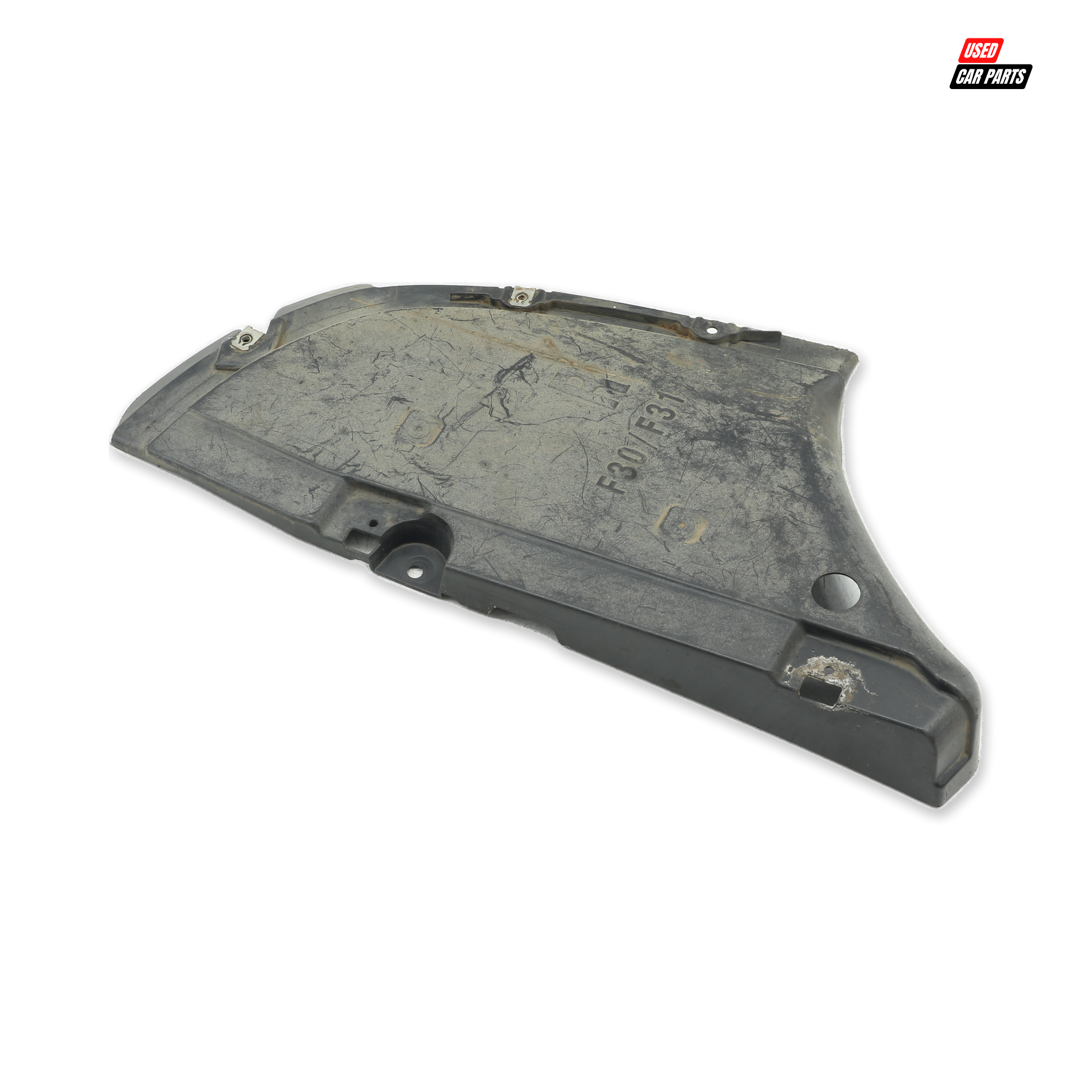 Used BMW 320i 2013 Drivers Side Underbody Shield