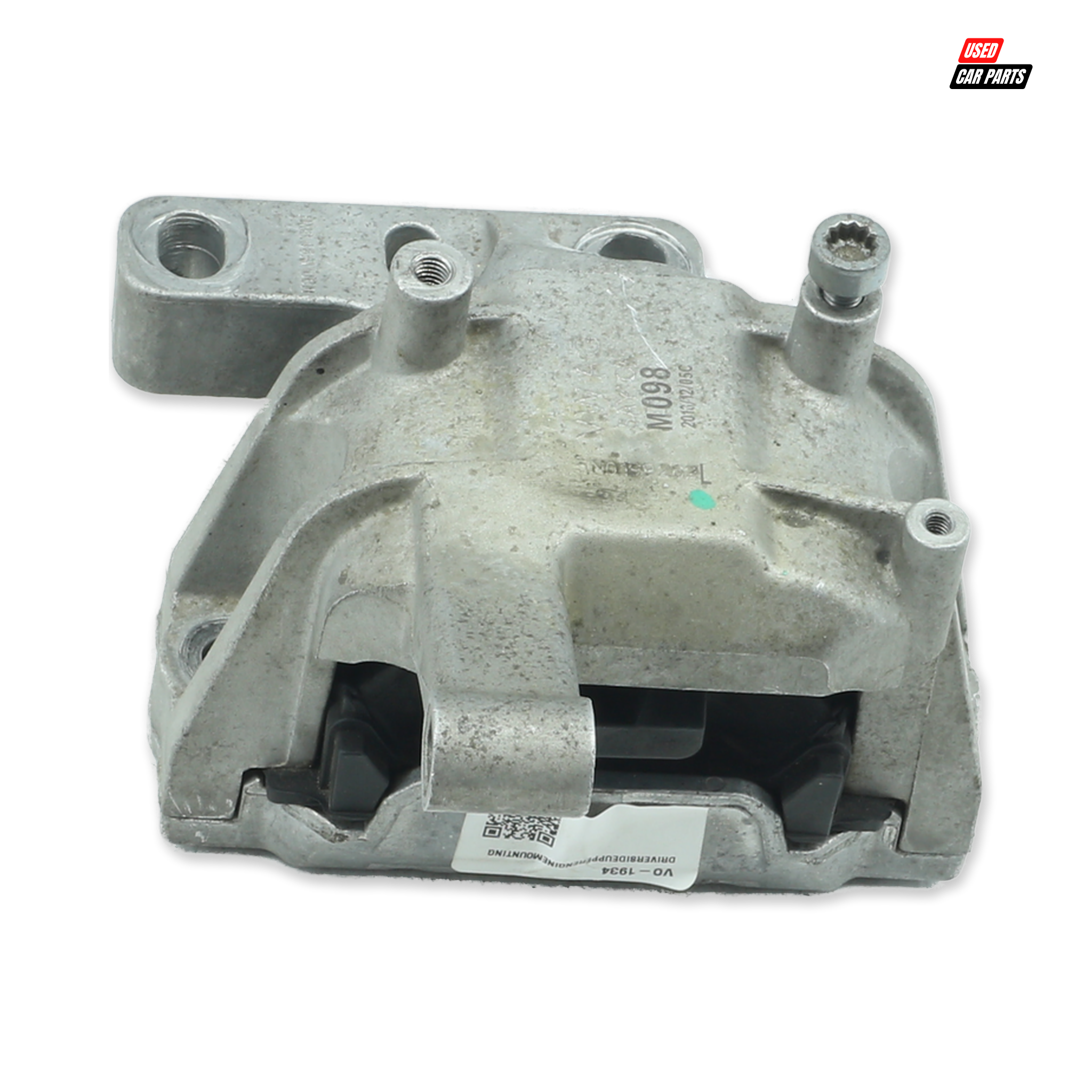 Used Drivers Side Upper Engine Mounting - Part Number 5N0199262L for 2014 VOLKSWAGEN 1.4 TDI