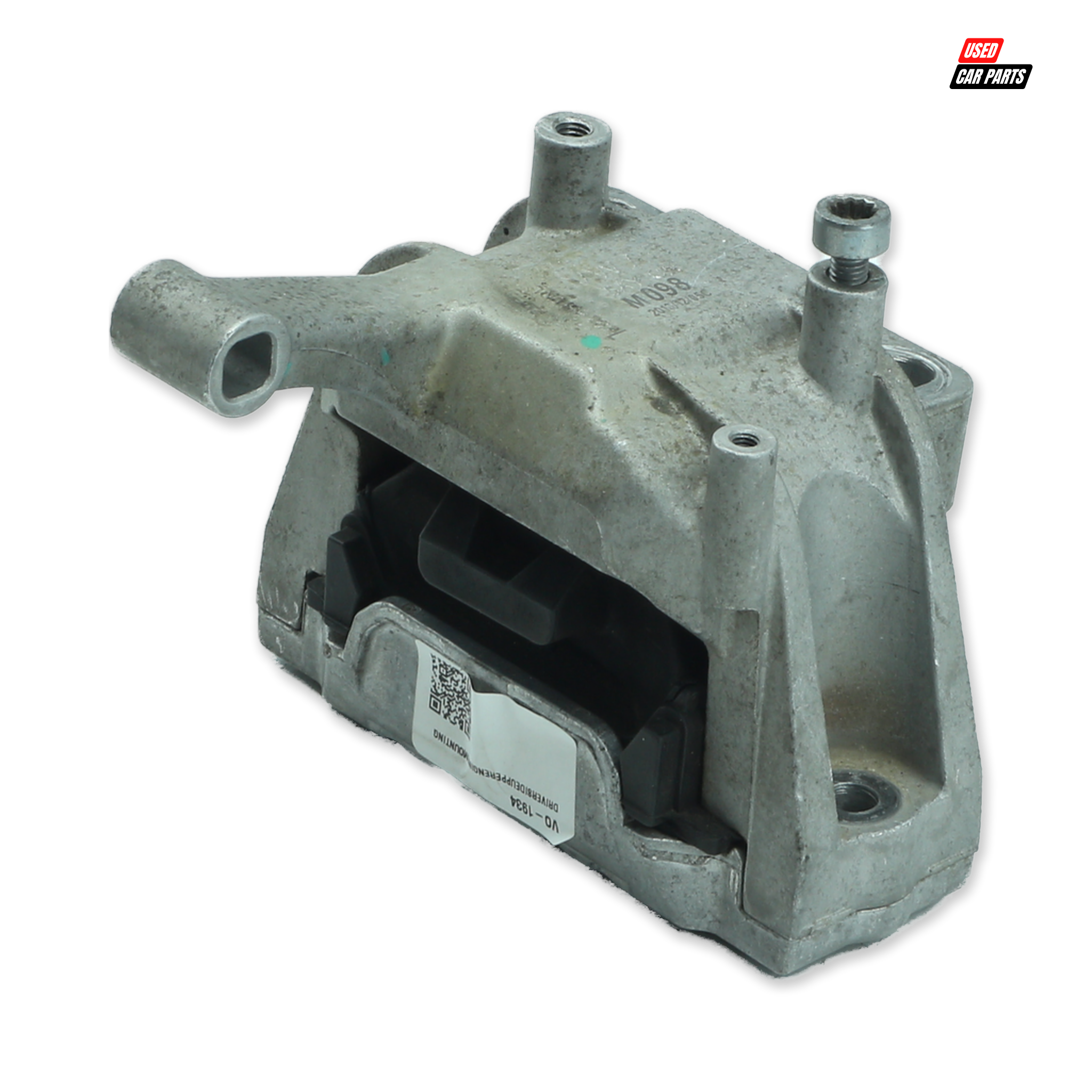 Used Drivers Side Upper Engine Mounting - Part Number 5N0199262L for 2014 VOLKSWAGEN 1.4 TDI