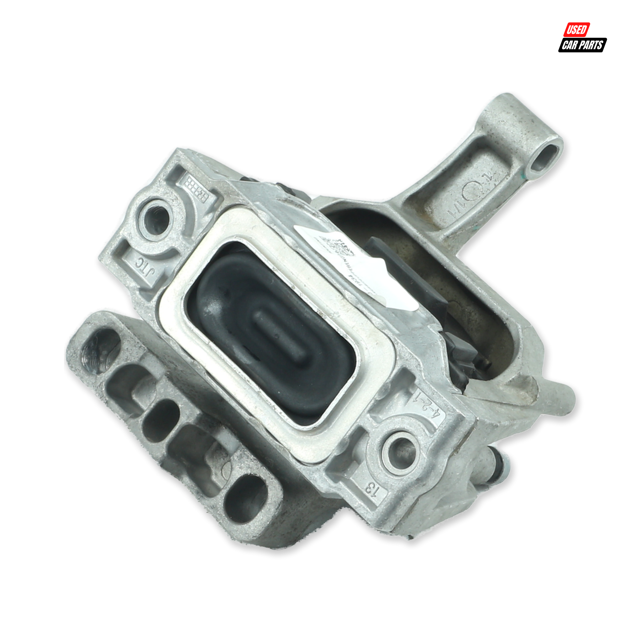 Used Drivers Side Upper Engine Mounting - Part Number 5N0199262L for 2014 VOLKSWAGEN 1.4 TDI