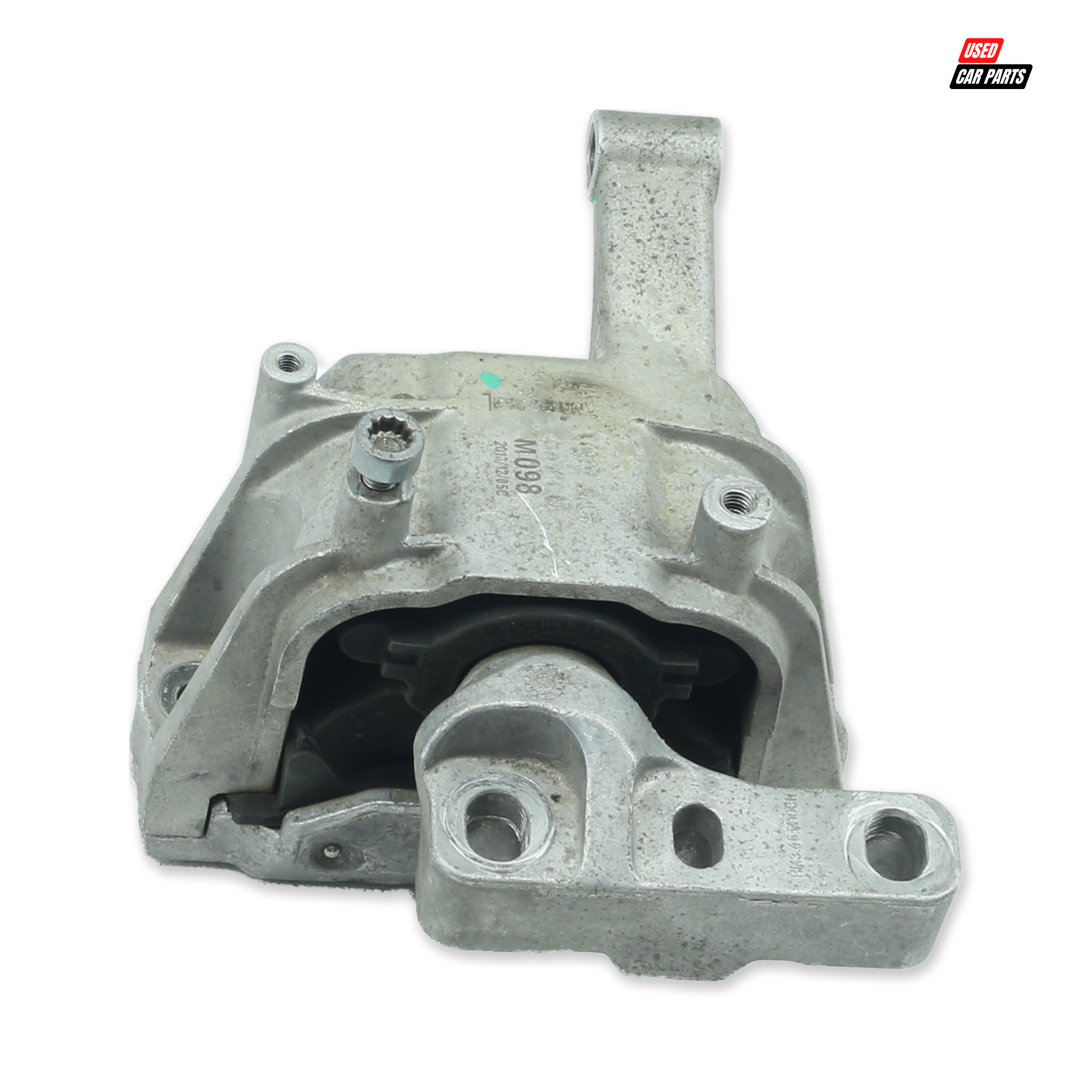 Used Drivers Side Upper Engine Mounting - Part Number 5N0199262L for 2014 VOLKSWAGEN 1.4 TDI
