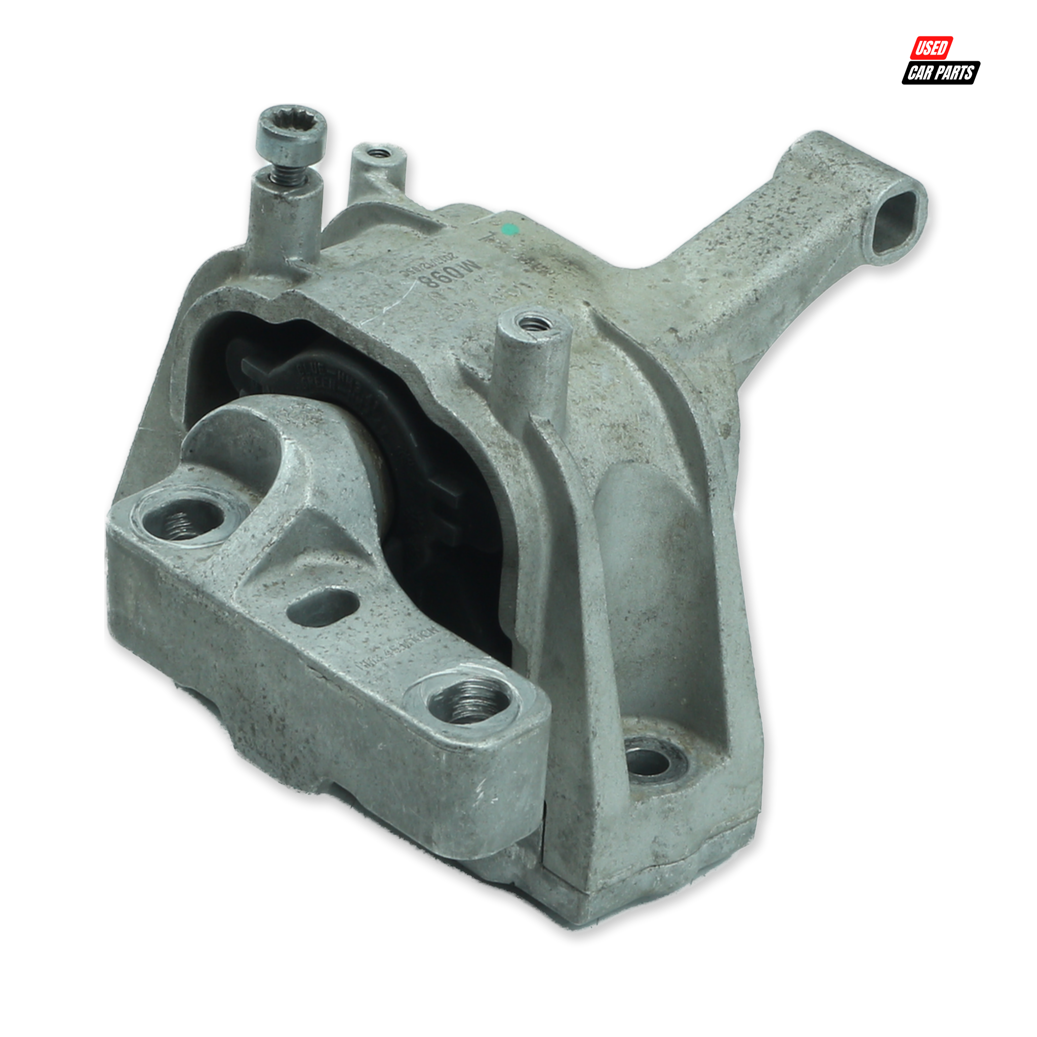 Used Drivers Side Upper Engine Mounting - Part Number 5N0199262L for 2014 VOLKSWAGEN 1.4 TDI