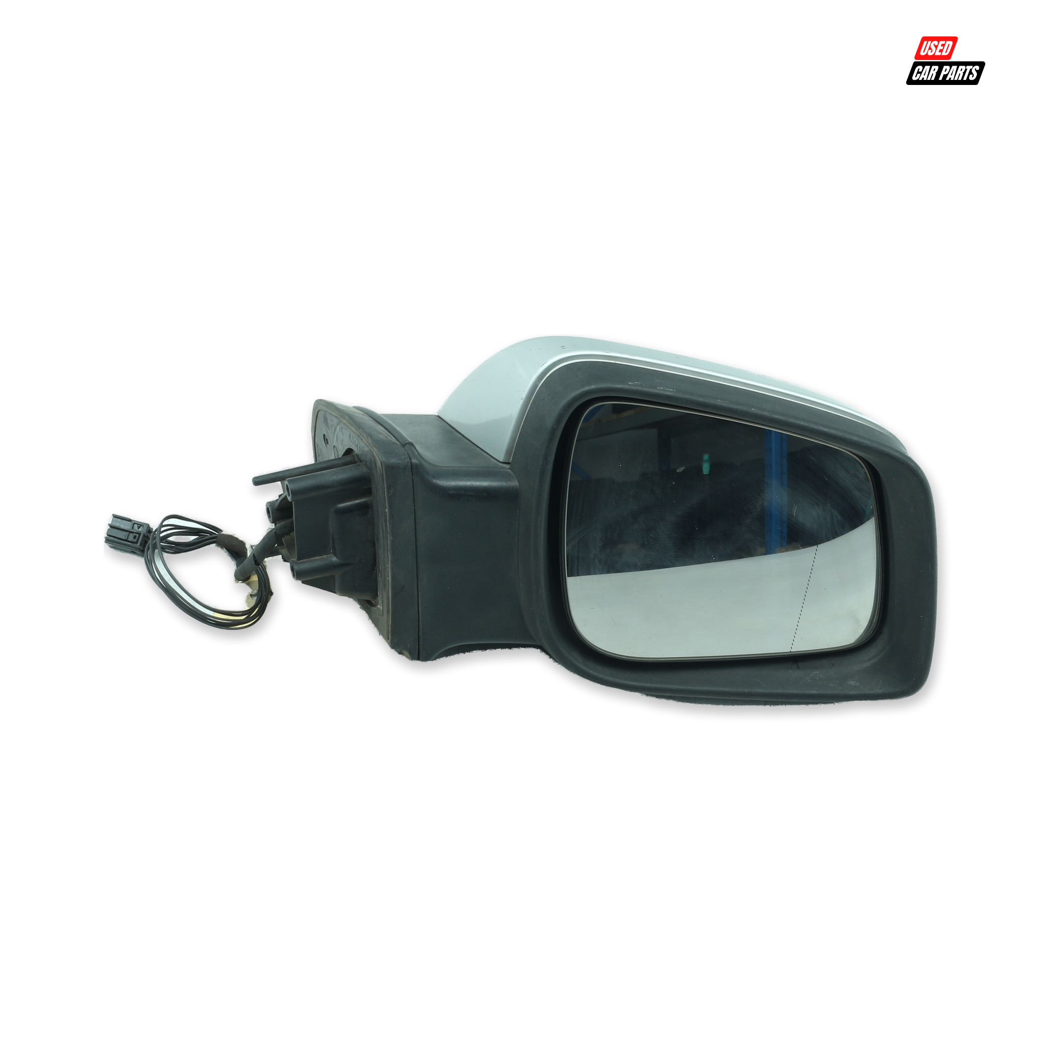 Used Drivers Side View Mirror (Part Number A3148518) for 2011 MERCEDES-BENZ B180