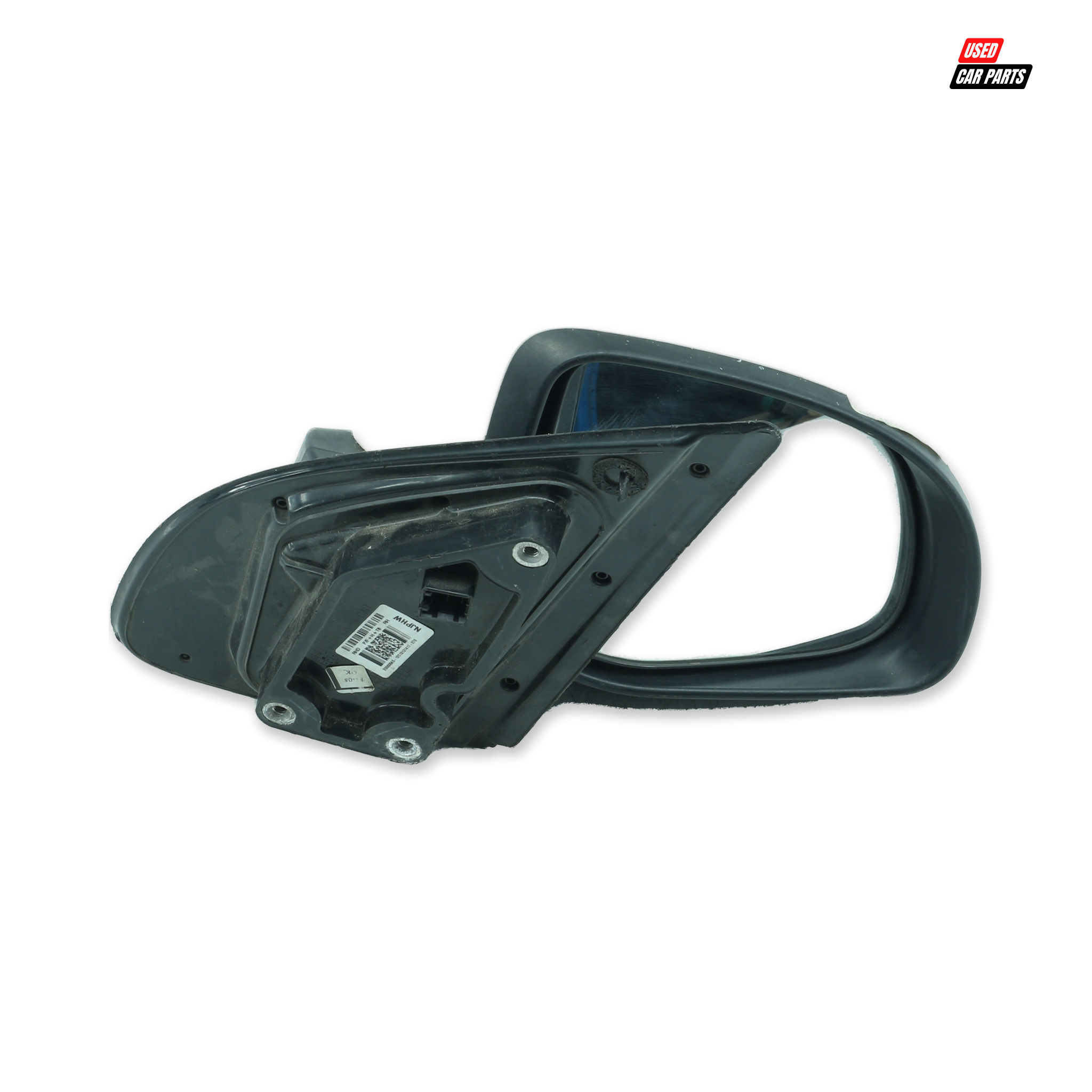 Drivers Side View Mirror (Used) Part Number E4023151 for 2014 Hyundai i20 Active (Facelift)
