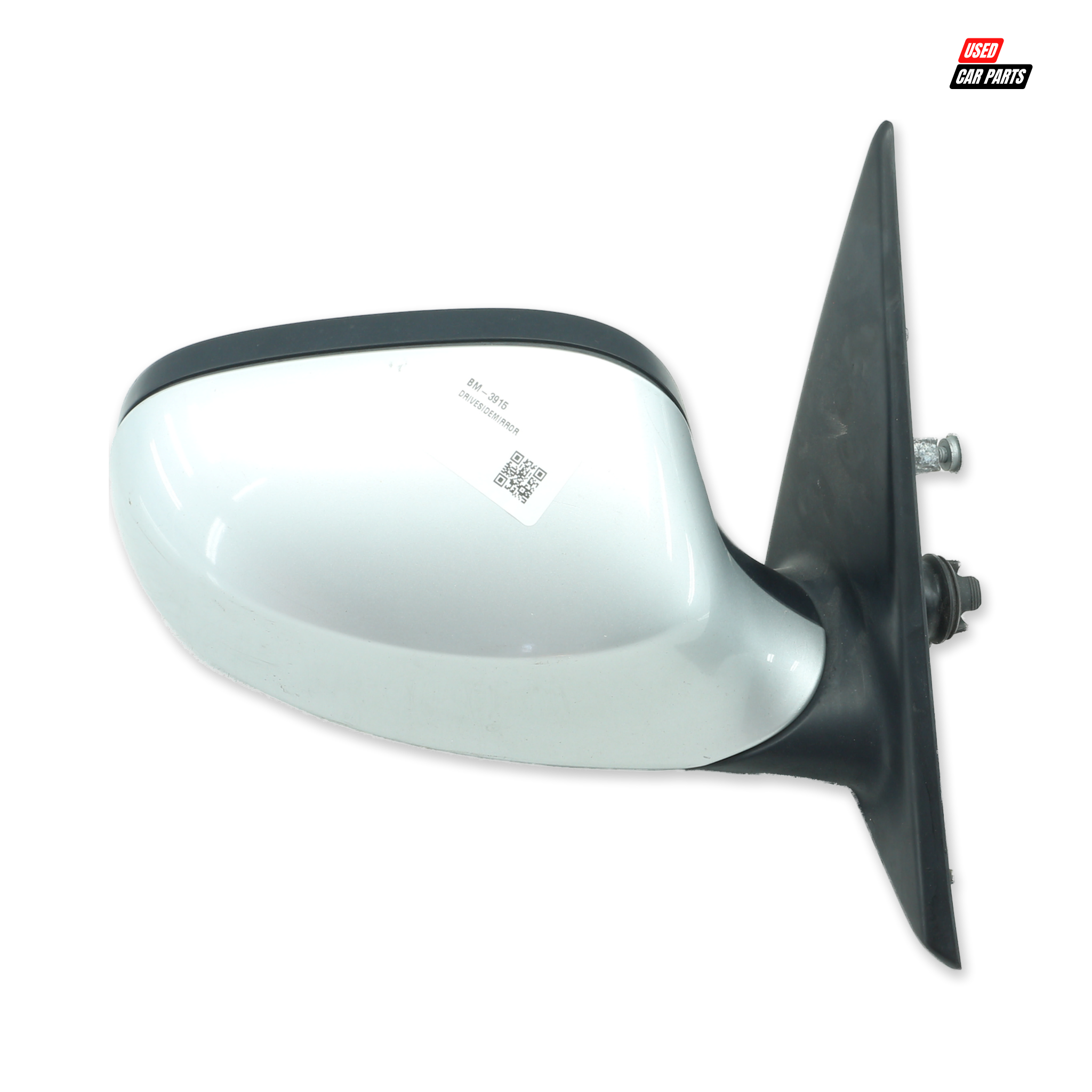 Used Drivers Side View Mirror for 2010 BMW 3 Series (E90)