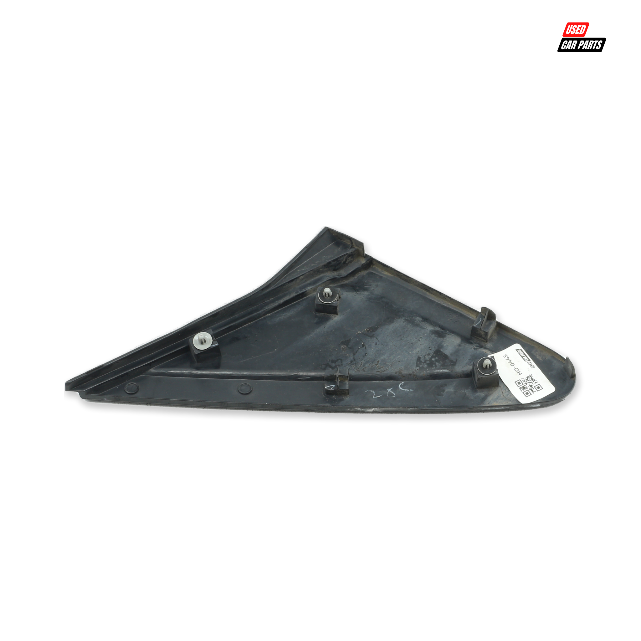 Used Driver's Side View Mirror (Part Number 75490) for 2014 Honda 1.2 Trend 5dr