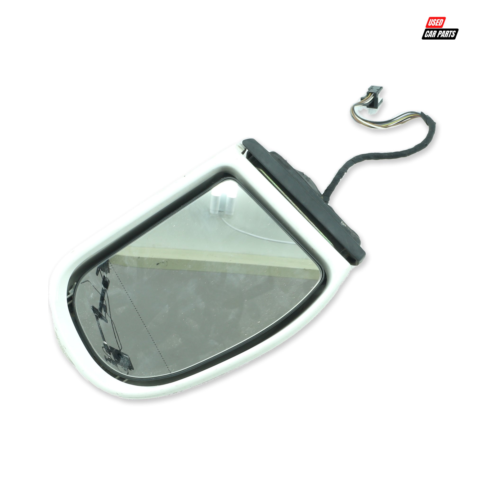 Used Driver's Side View Mirror for 2003 Mercedes-Benz C230K Coupe