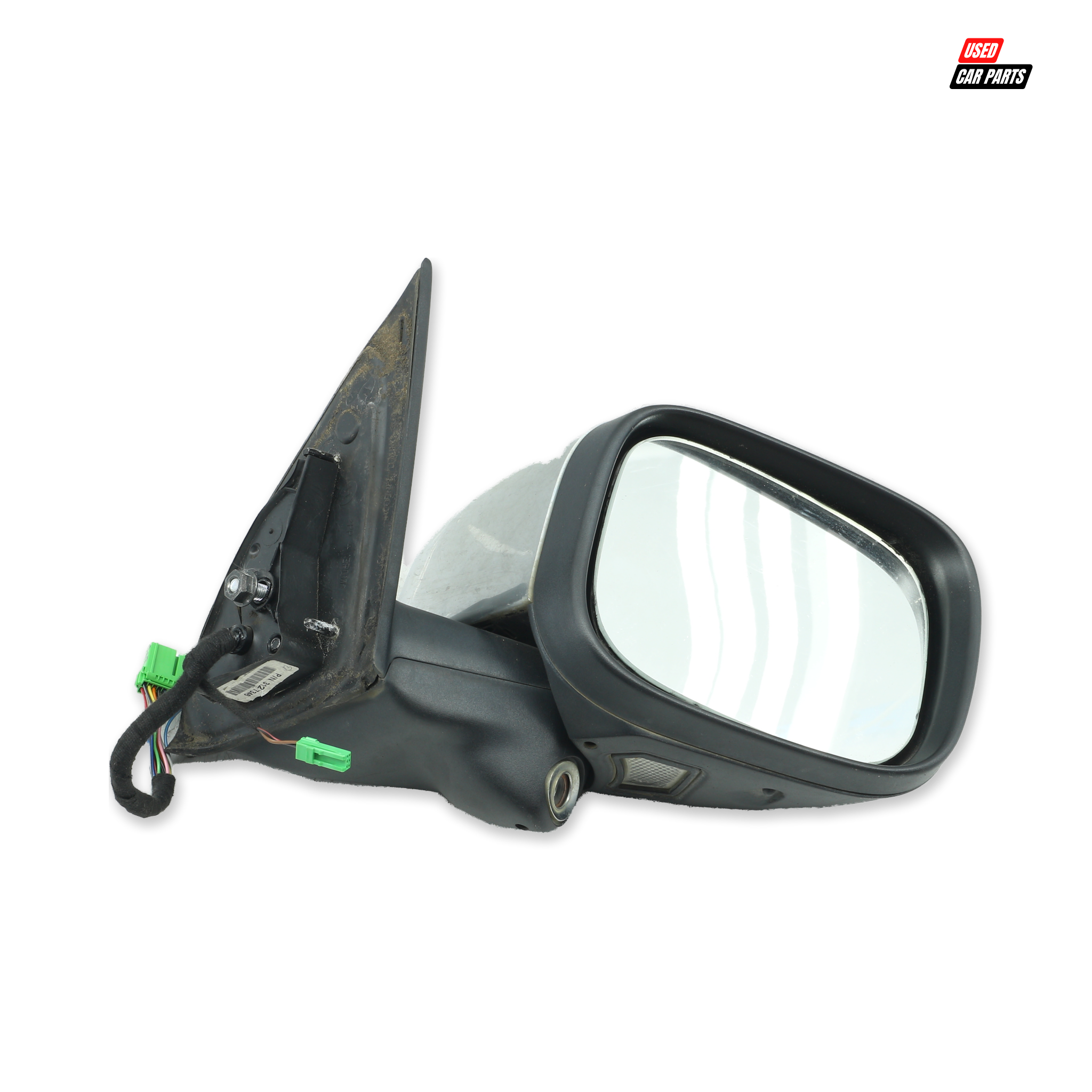 Drivers Side View Mirror for 2012 VOLVO XC90 D5 GEARTRONIC AWD (Used)