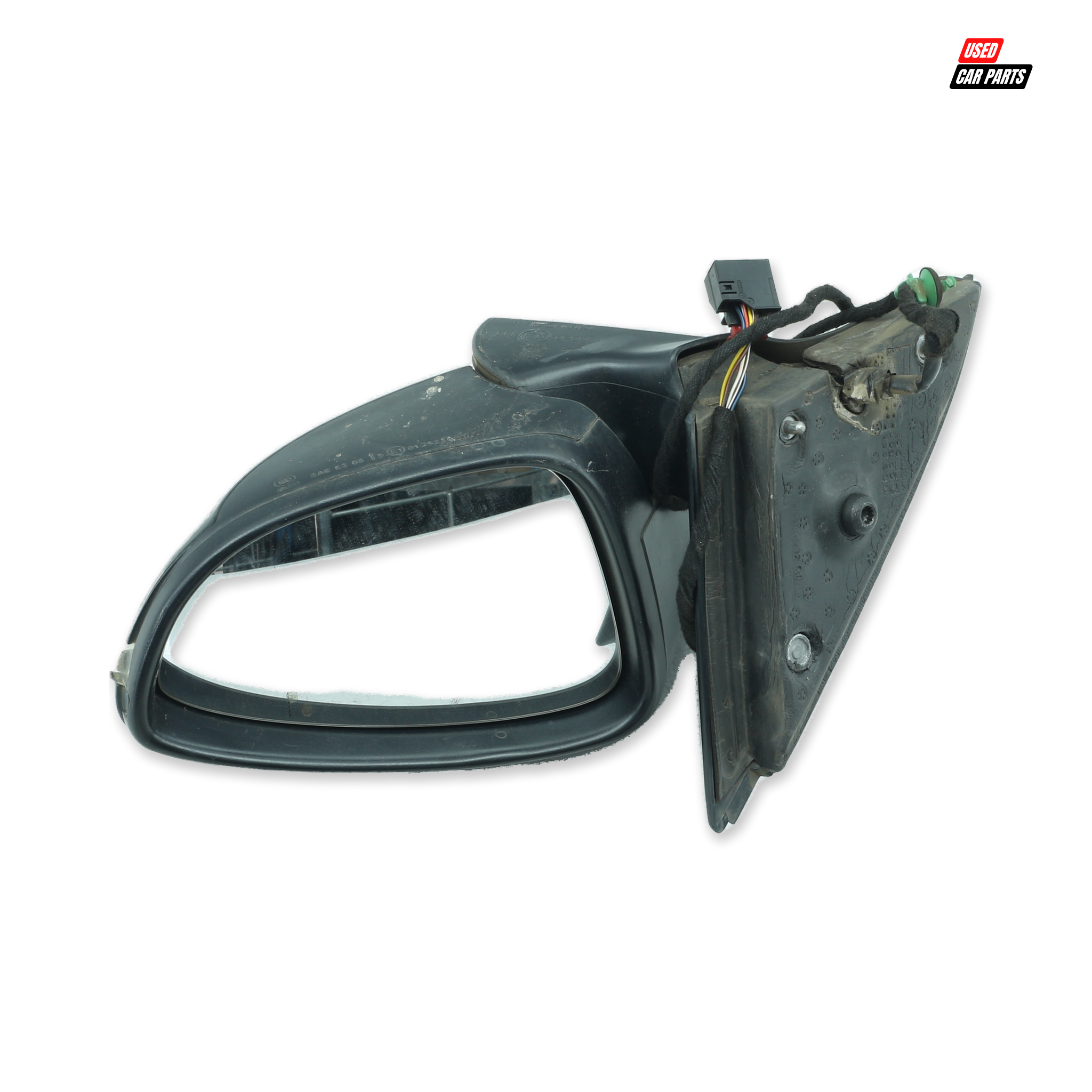 Used Drivers Side View Mirror for 2015 Volkswagen Jetta GP 1.4 TSI Comfortline