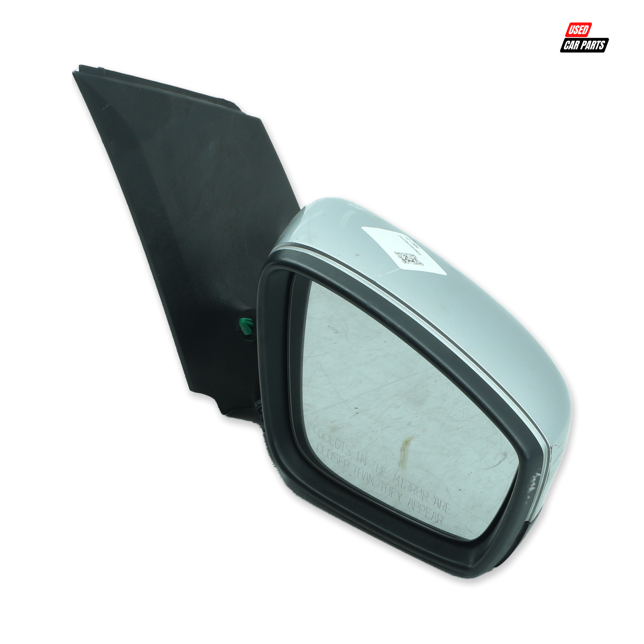 Used Drivers Side View Mirror (Part Number 6RF857502) for 2013 VOLKSWAGEN 1.6 TDI COMFORTLINE