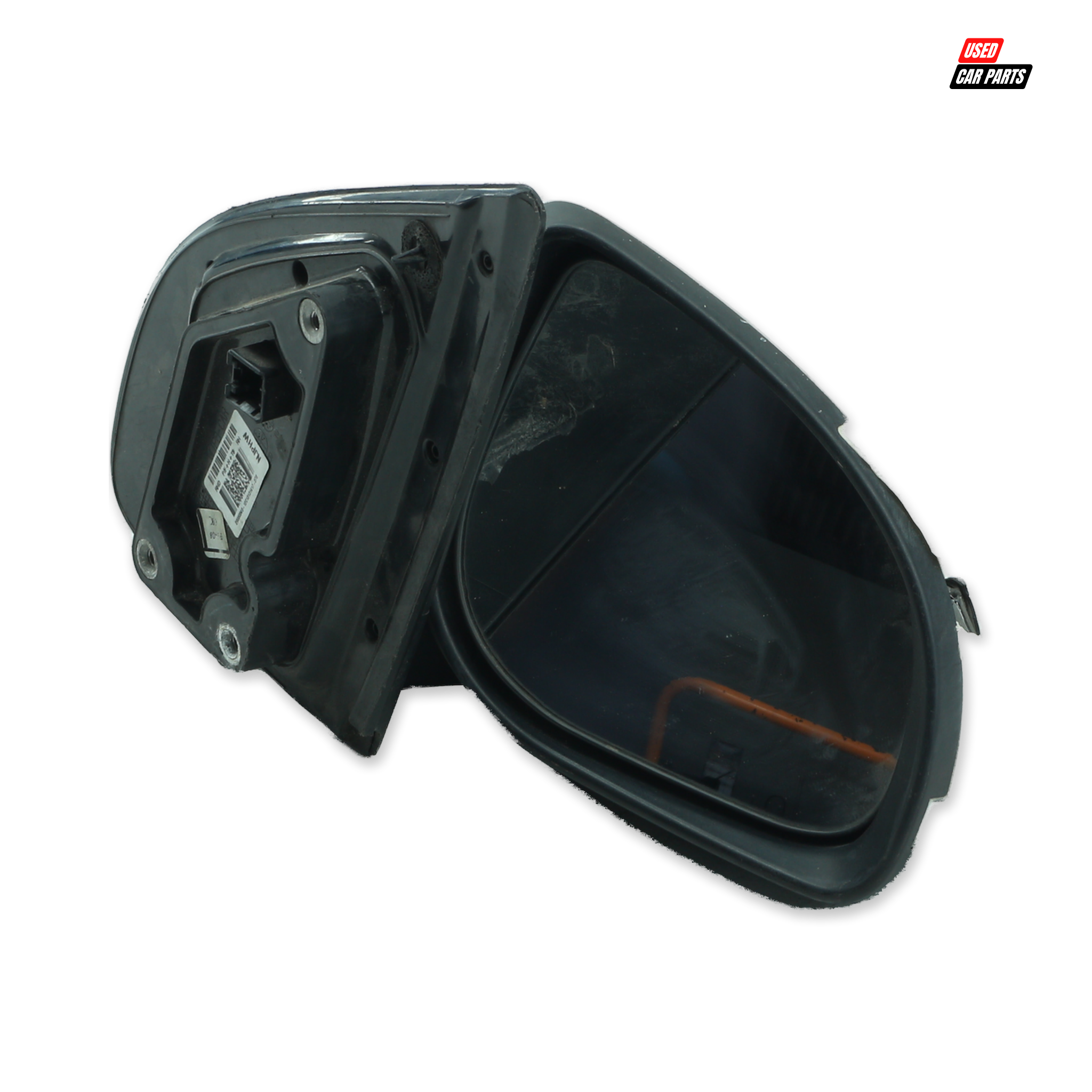 Used Drivers Side View Mirror (Part Number E4023151) for 2014 Hyundai i20 Active (Facelift)