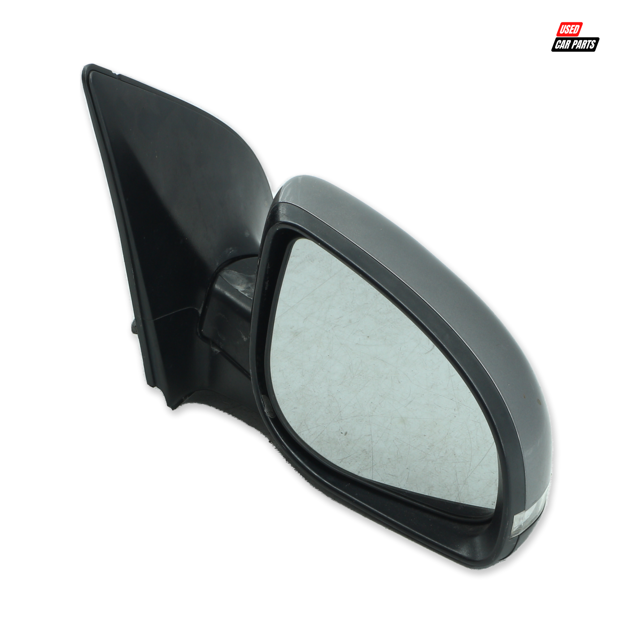 Used Drivers Side View Mirror for 2013 HYUNDAI i20 1.4D GLIDE