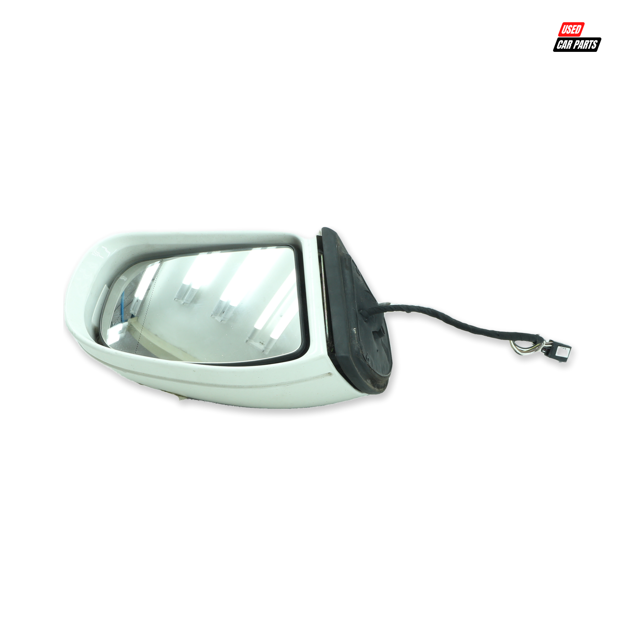 Used Driver's Side View Mirror for 2003 Mercedes-Benz C230K Coupe