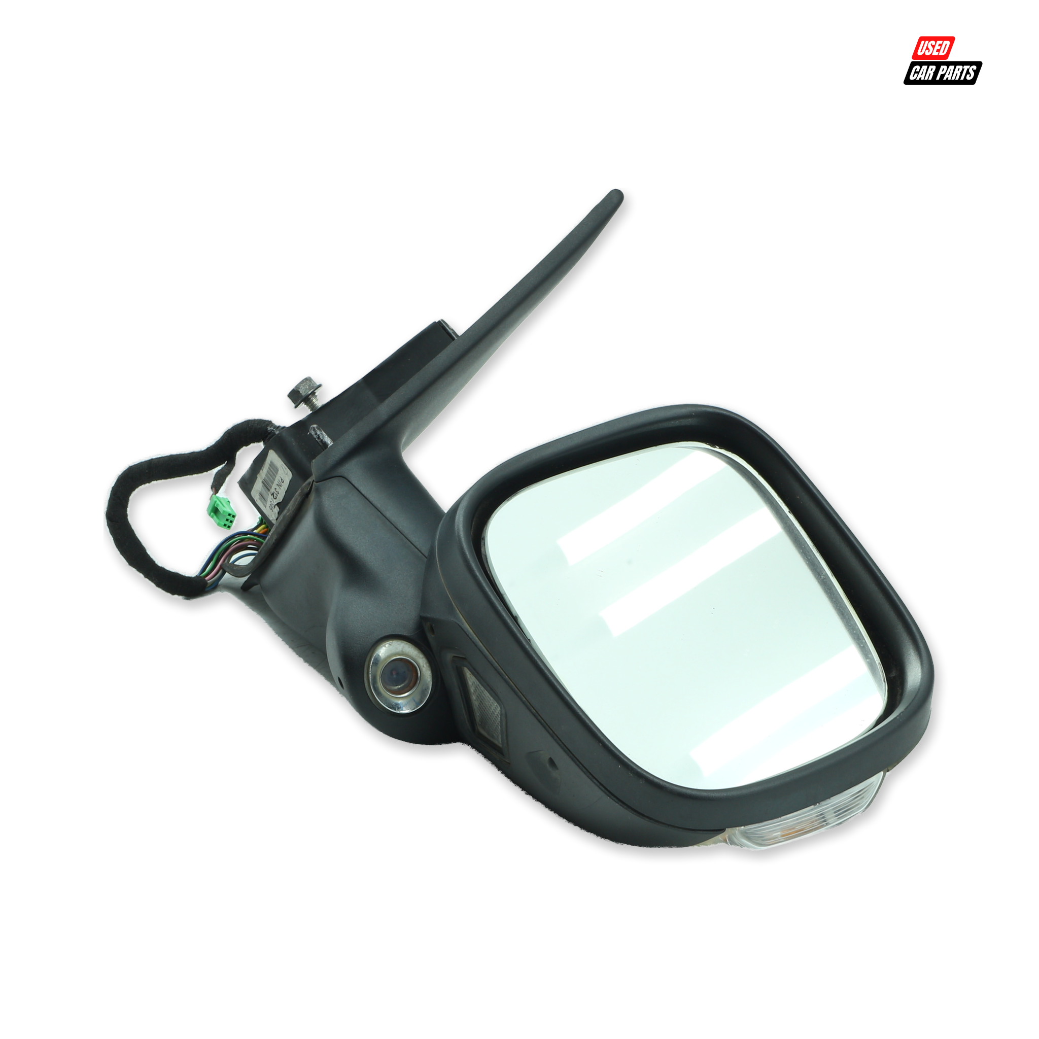 Drivers Side View Mirror for 2012 VOLVO XC90 D5 GEARTRONIC AWD (Used)