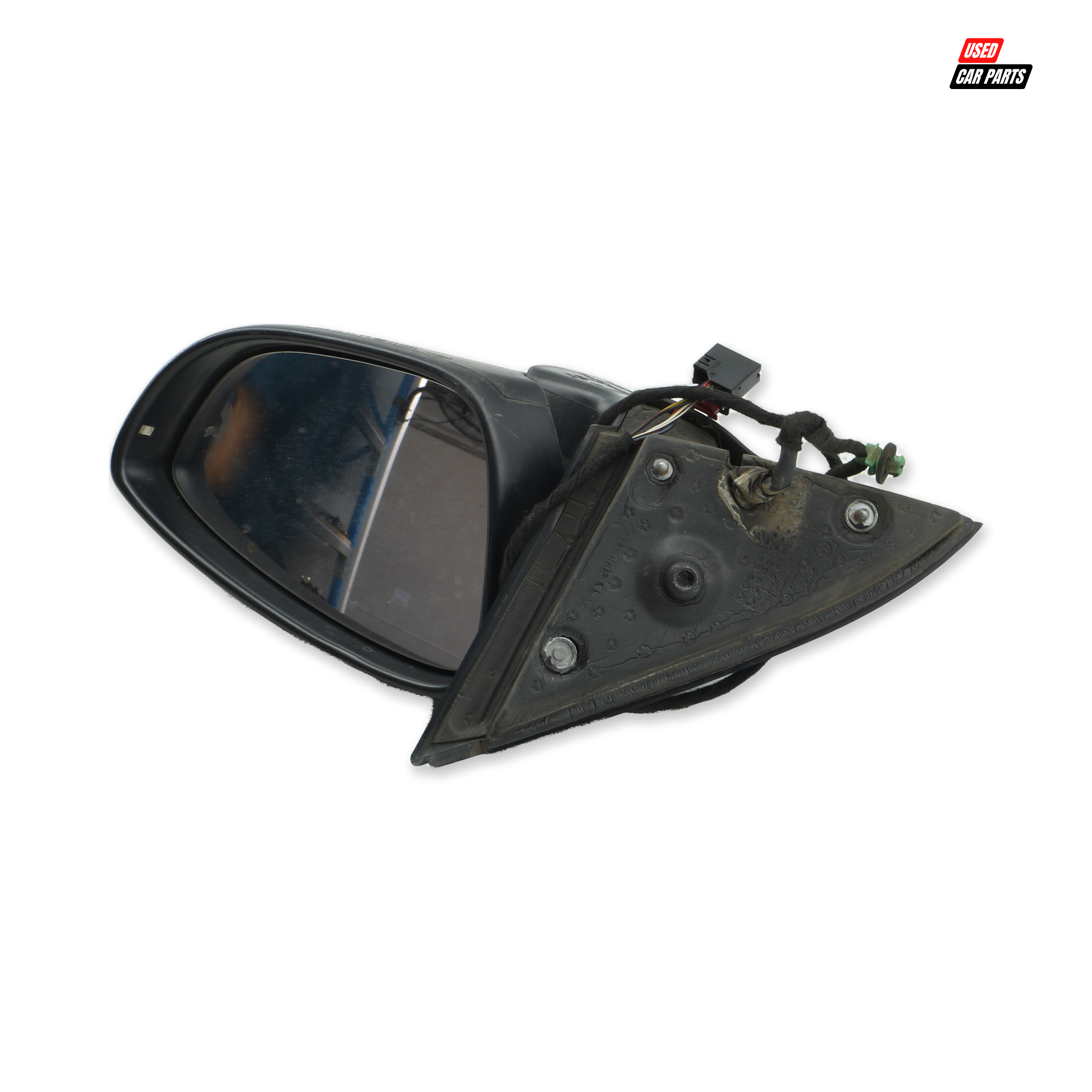 Used Drivers Side View Mirror for 2015 Volkswagen Jetta GP 1.4 TSI Comfortline