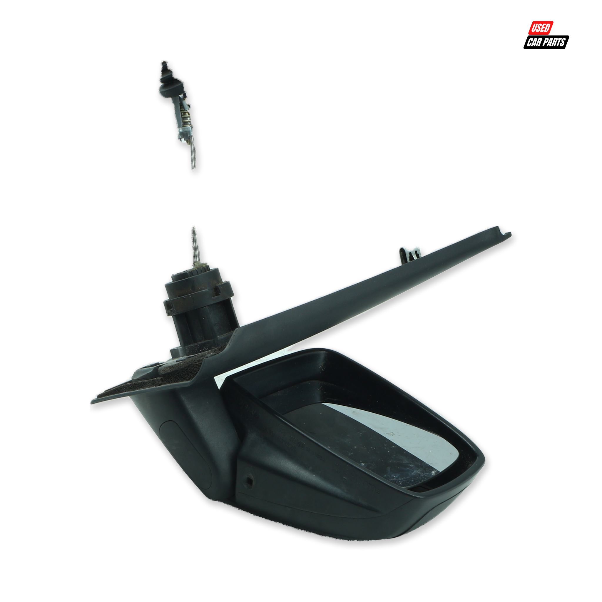 Drivers Side View Mirror for 2008 FIAT PANDA 1.2 DYNAMIC (Used/Salvaged)