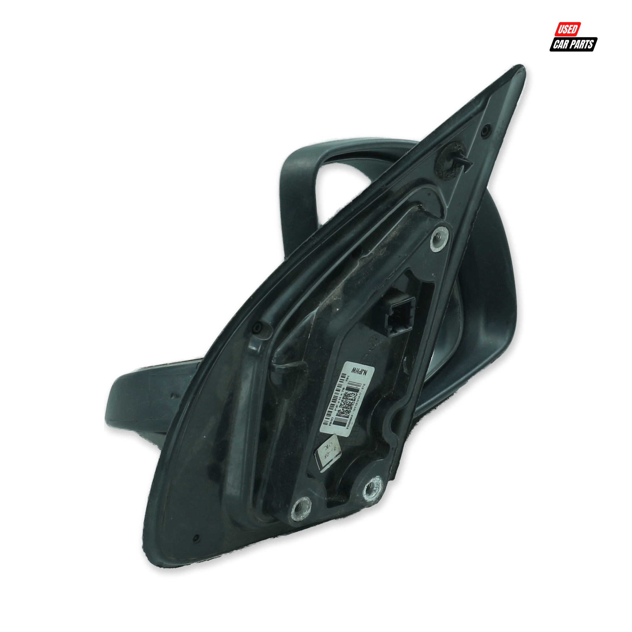 Drivers Side View Mirror (Used) Part Number E4023151 for 2014 Hyundai i20 Active (Facelift)