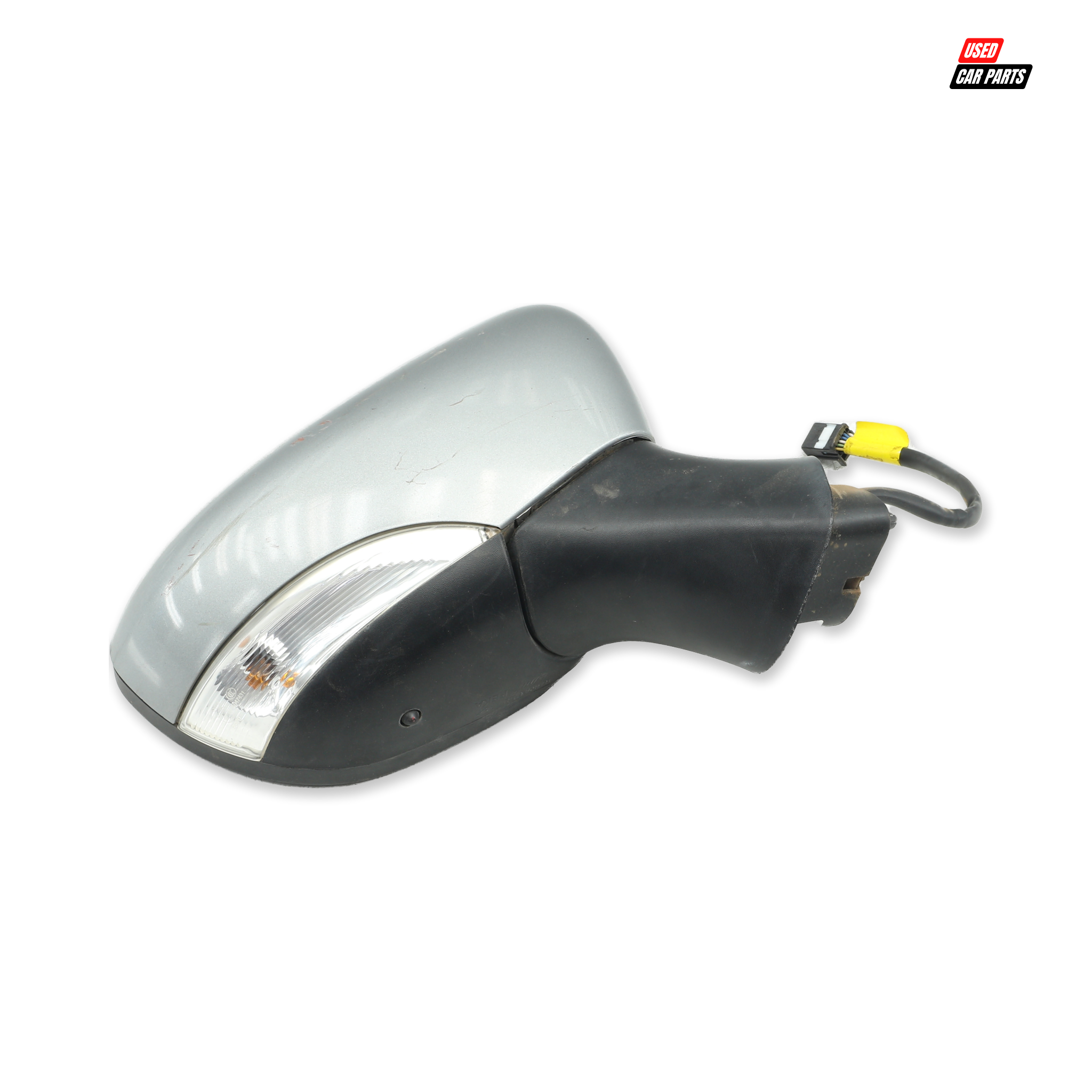 Used Drivers Side View Mirror (Part Number 96301647R) for 2016 RENAULT CLIO IV