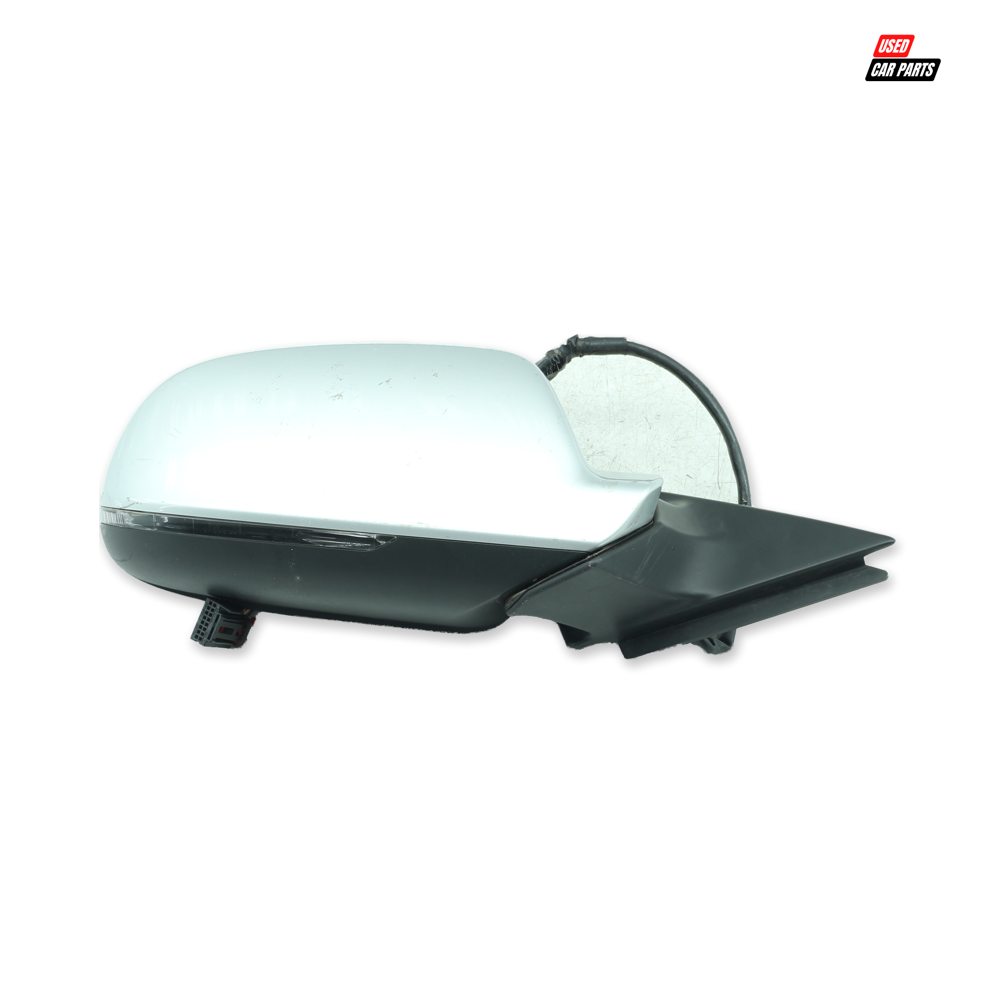 Used Drivers Side View Mirror for 2011 Audi 1.4 TFSI Attraction