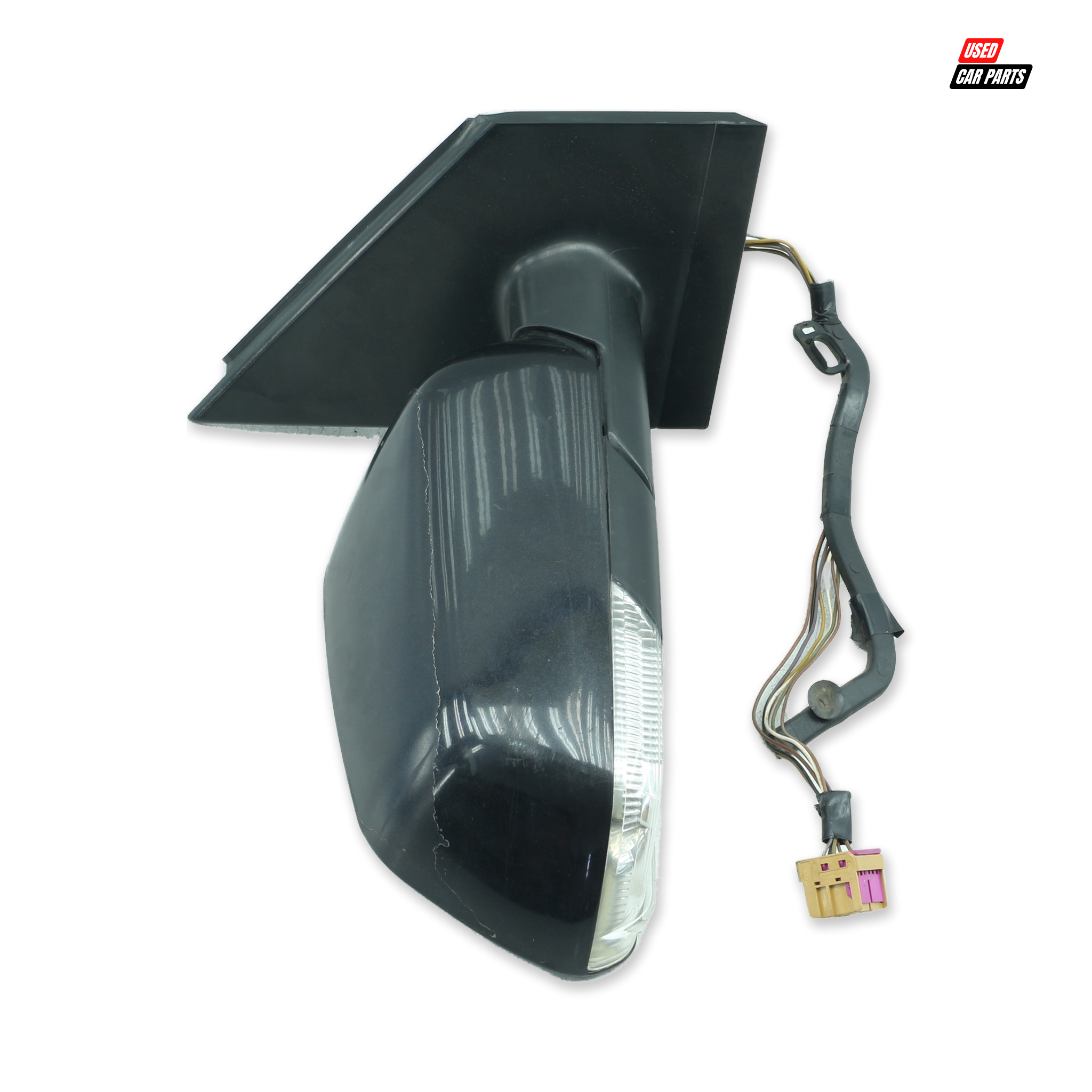 Used Driver's Side View Mirror for 2007 Volkswagen 2.0 Highline