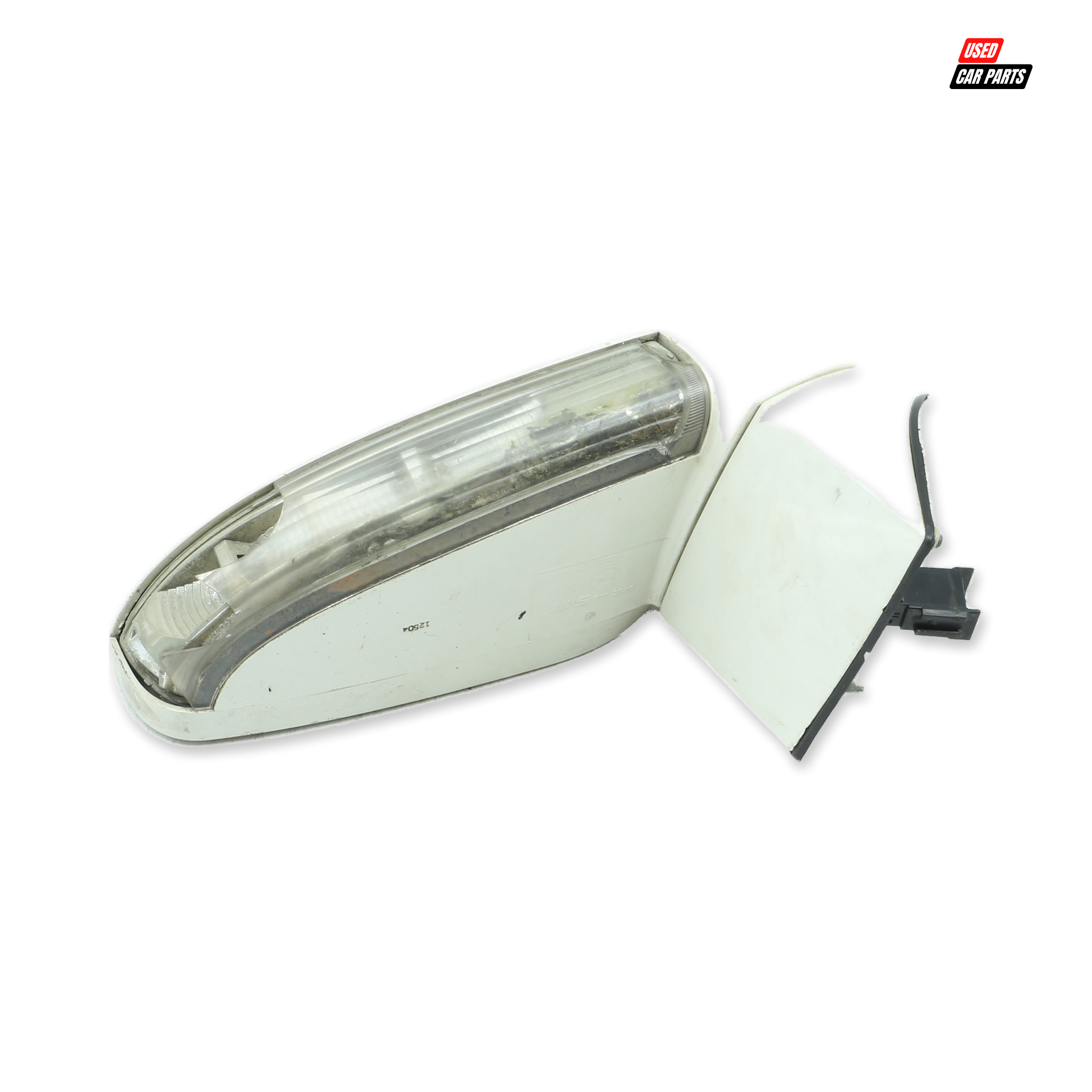 Used Drivers Side View Mirror for 2012 CHEVROLET CAPTIVA 2.4 LT White