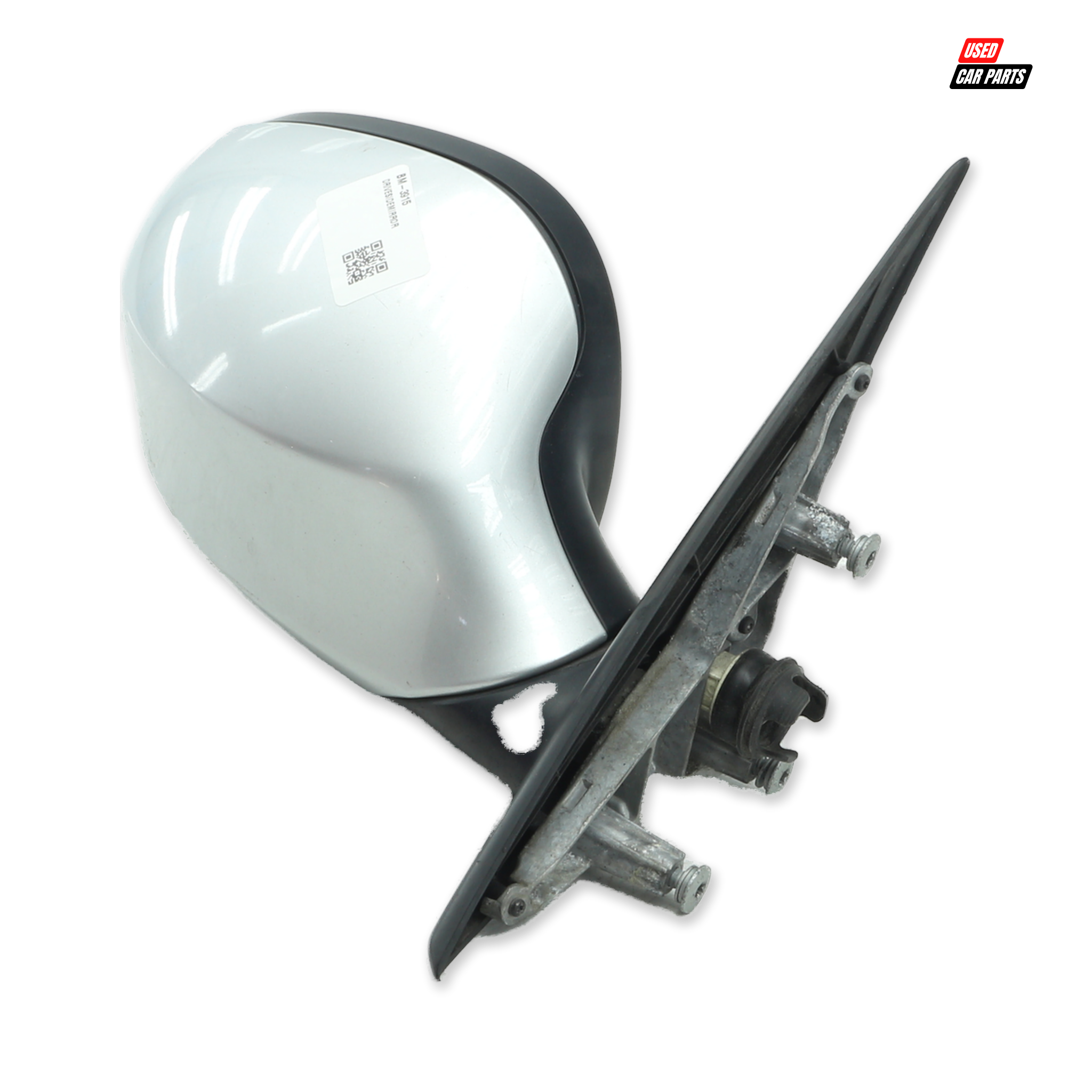 Used Drivers Side View Mirror for 2010 BMW 3 Series (E90)