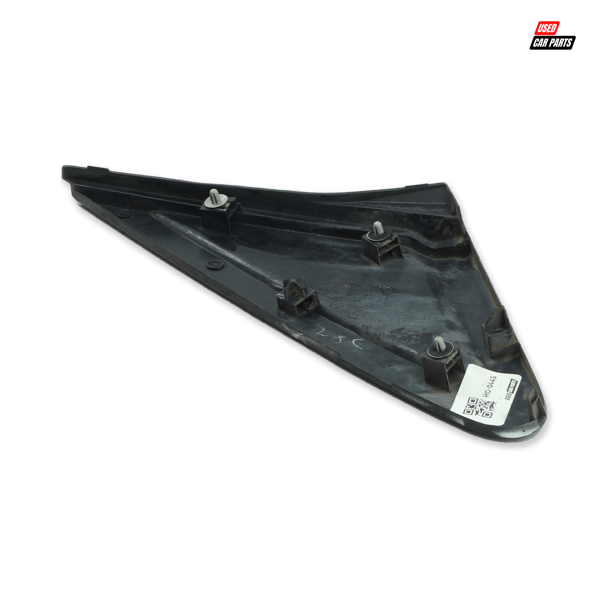 Used Driver's Side View Mirror (Part Number 75490) for 2014 Honda 1.2 Trend 5dr