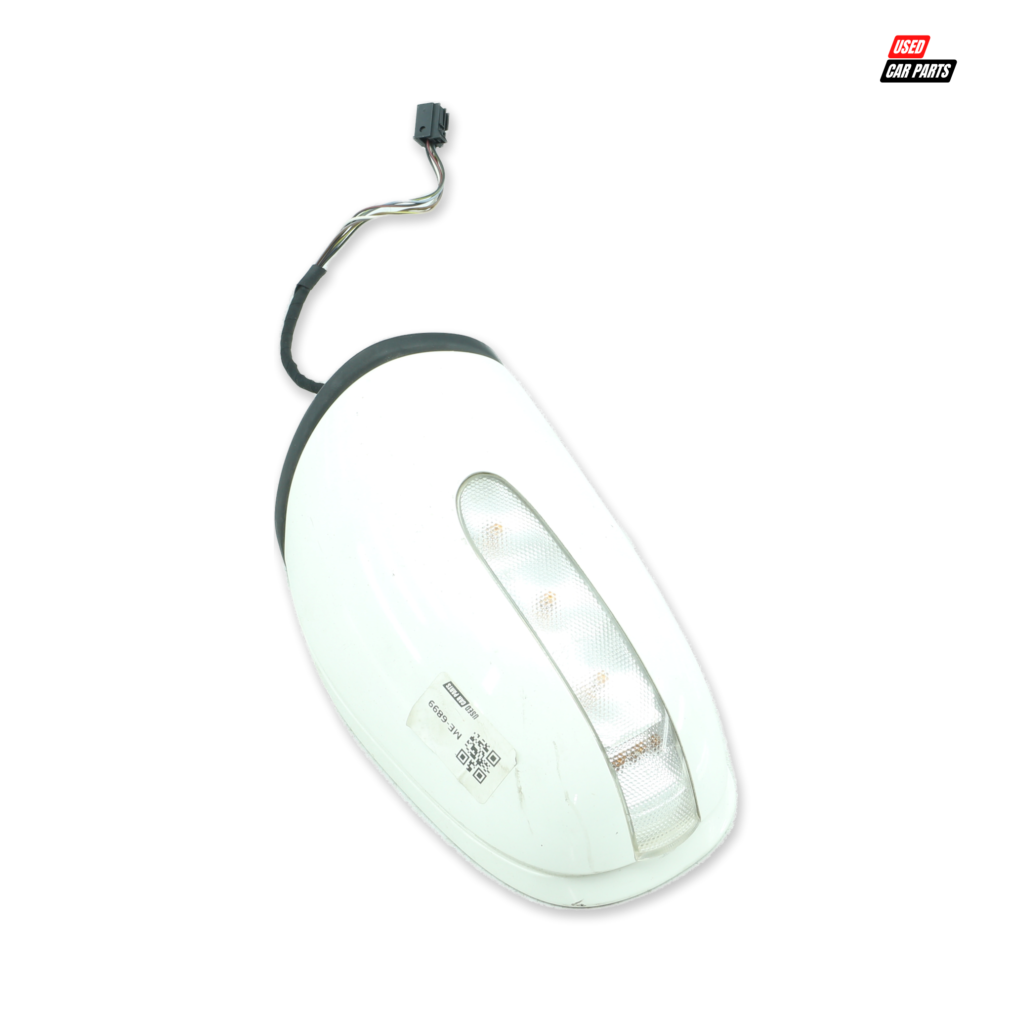 Used Driver's Side View Mirror for 2003 Mercedes-Benz C230K Coupe