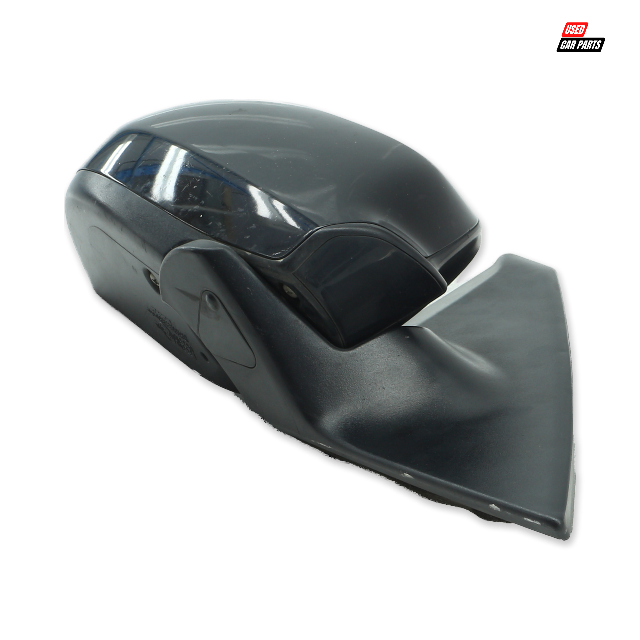 Used Driver's Side View Mirror for 2008 Mazda Mazda3 2.3 MPS Silver